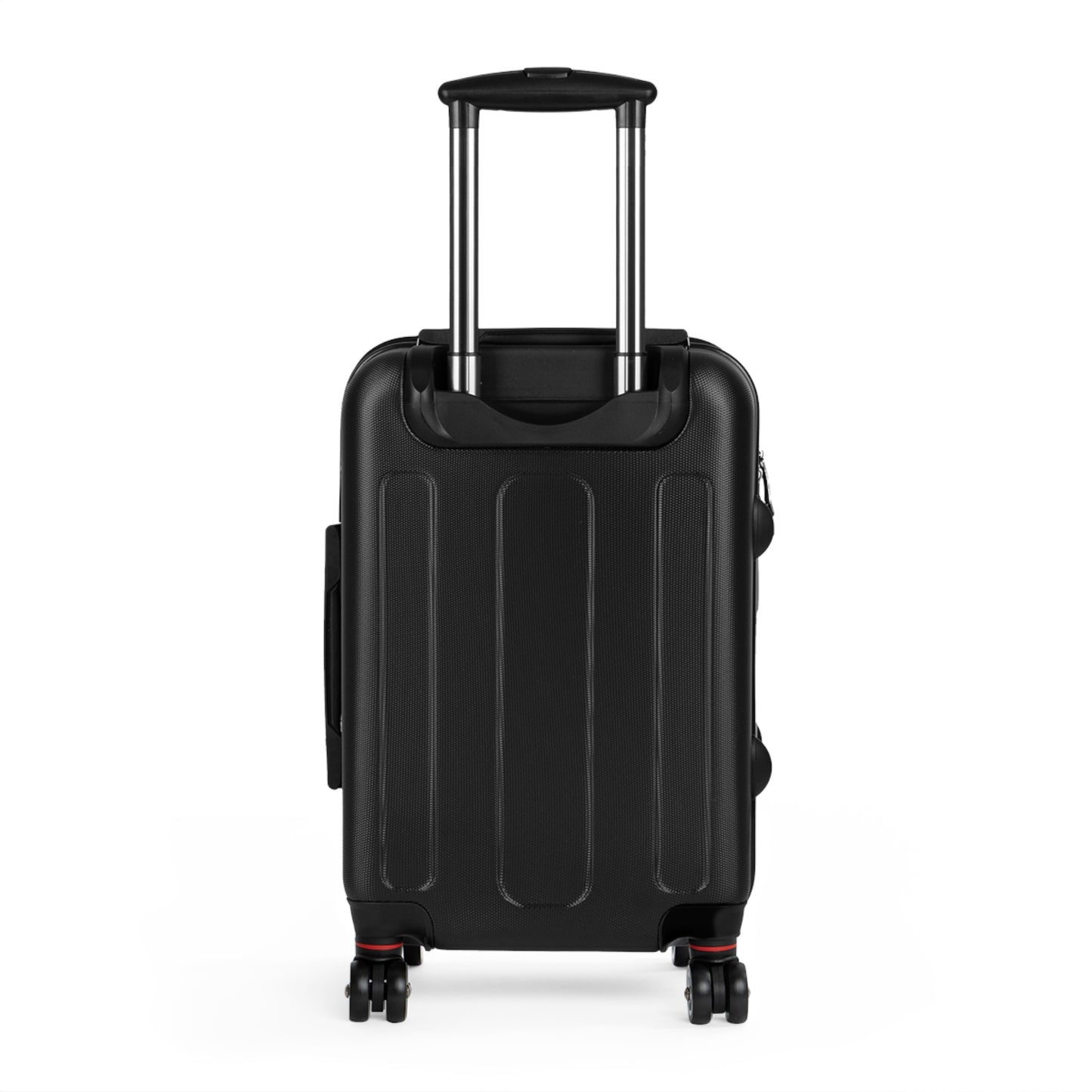 Bold Travel Suitcase, Unique Black Woman Luggage, Carry On Bag, Fashionable Travel Accessory, Gift for Travelers Afro Hair Black American African Girl