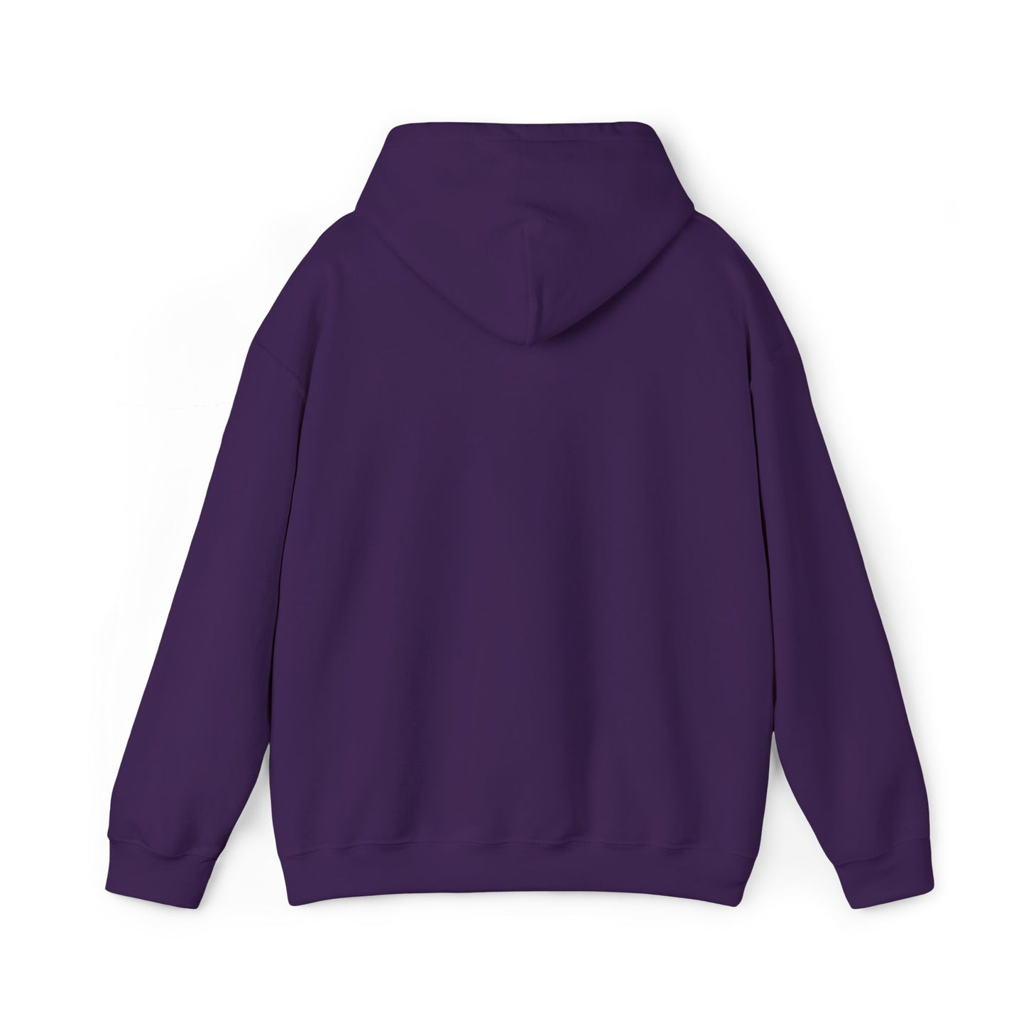 Embroidered Sexy Inspired Unisex Heavy Blend™ Hooded Sweatshirt Casual Wear Gift for Locs Lovers Afro Hair Black American African Girl