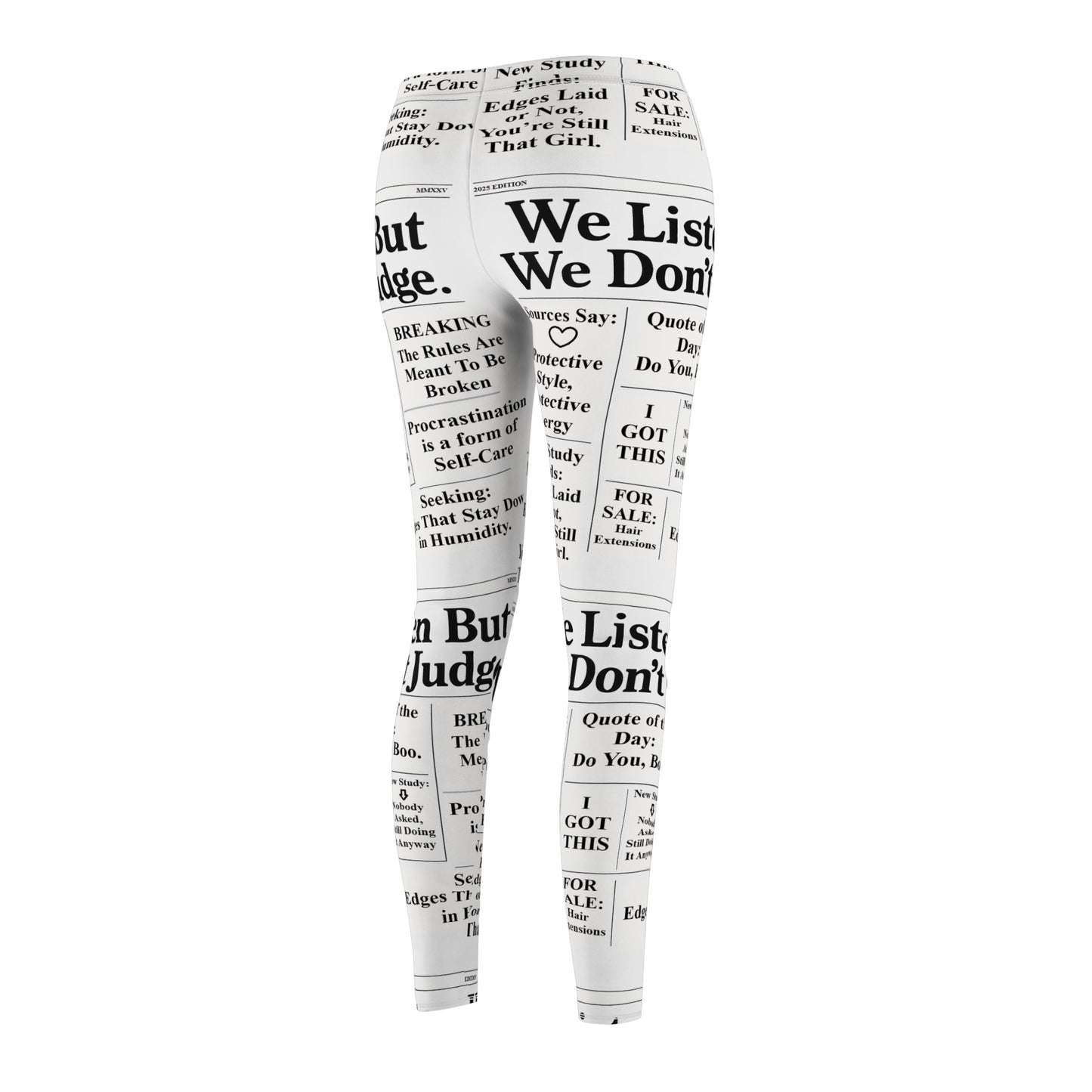 Women's Motivational Activewear, Yoga Pants, Workout Leggings, Casual Wear Gift for Locs Lovers Afro Hair Black American African Girl T-shirt