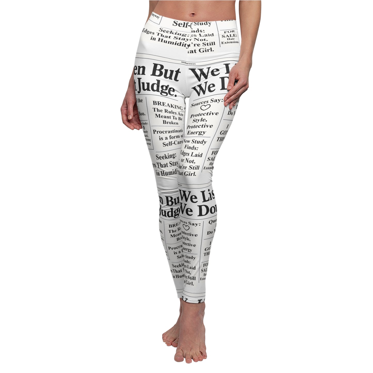 Women's Motivational Activewear, Yoga Pants, Workout Leggings, Casual Wear Gift for Locs Lovers Afro Hair Black American African Girl T-shirt