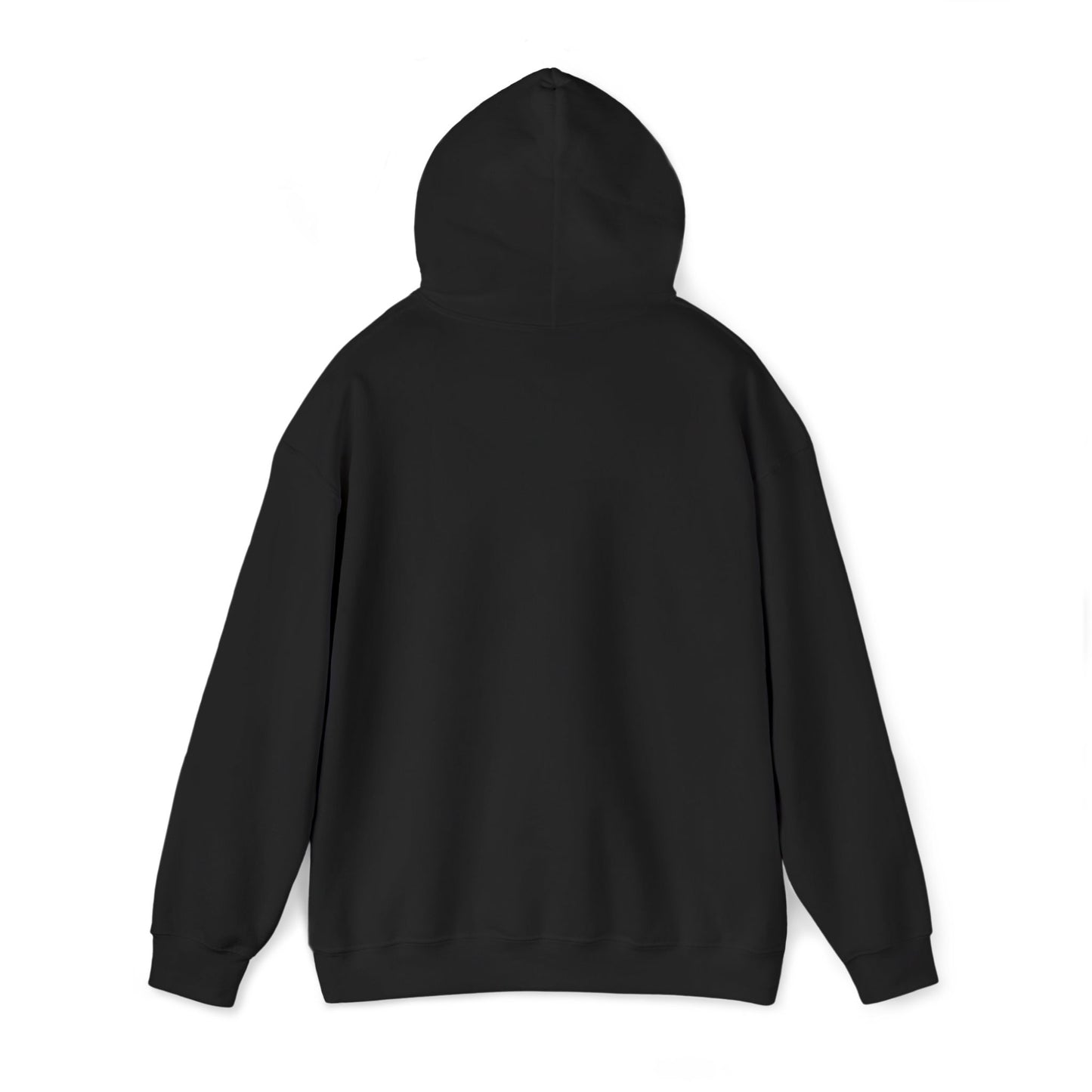 Embroidered Sexy Inspired Unisex Heavy Blend™ Hooded Sweatshirt Casual Wear Gift for Locs Lovers Afro Hair Black American African Girl