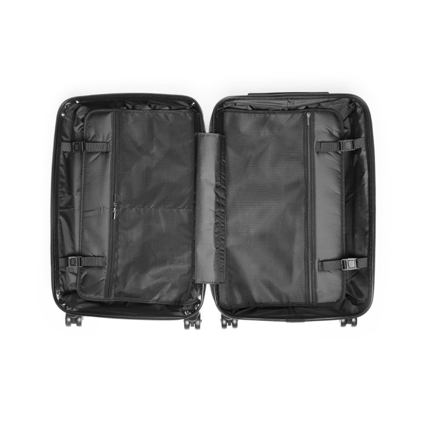 Bold Travel Suitcase, Unique Black Woman Luggage, Carry On Bag, Fashionable Travel Accessory, Gift for Travelers Afro Hair Black American African Girl