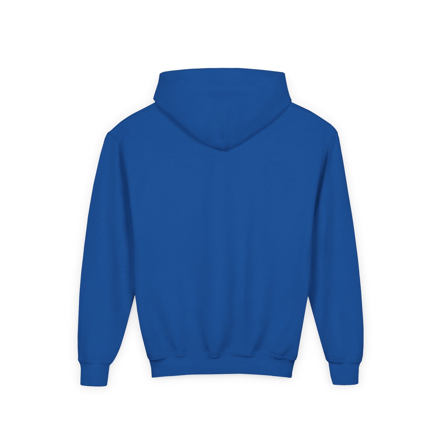 Youth Hoodie with 'Girl Vibes' Design, Trendy Pullover for Teens, Perfect Gift for Birthdays, Casual Wear, and Everyday Comfort