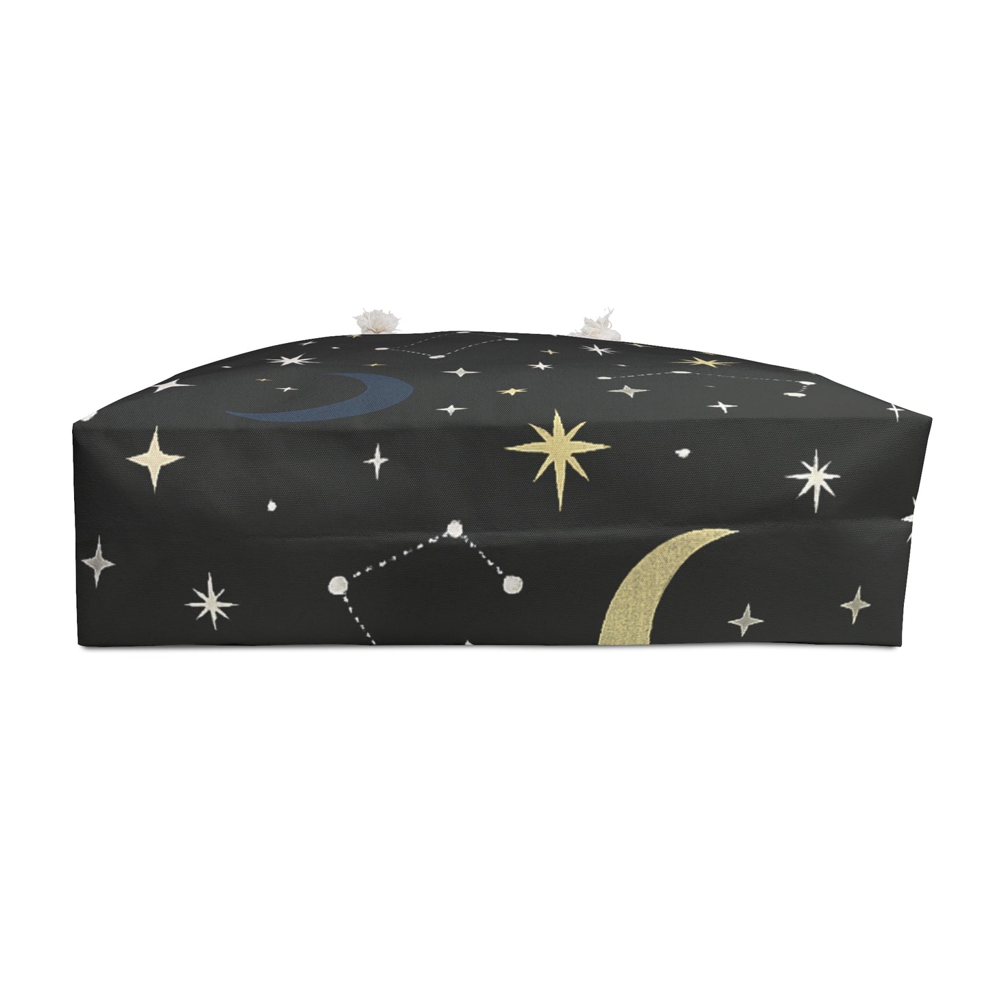 Celestial Weekender Bag - Starry Night Travel Tote, Astrology Bag, Weekend Getaway Bag
