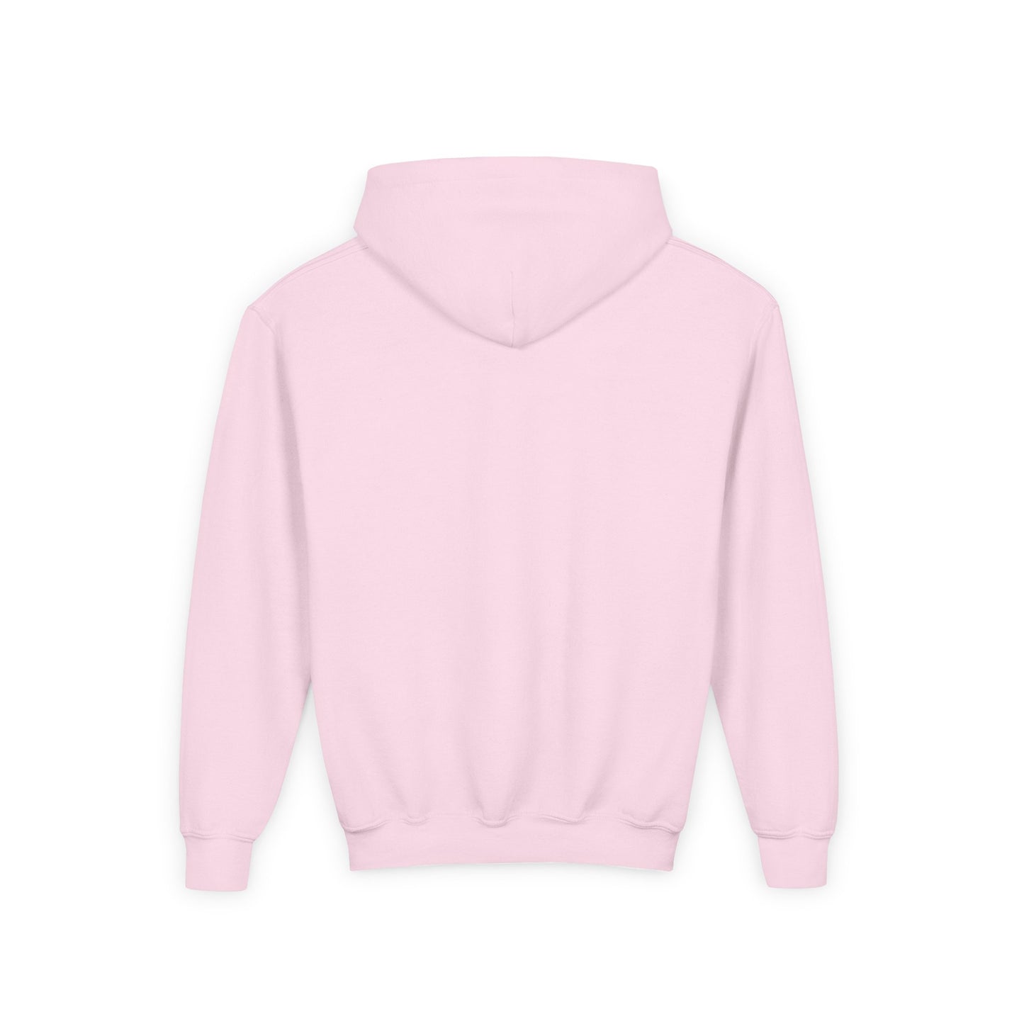 Youth Hoodie with 'Girl Vibes' Design, Trendy Pullover for Teens, Perfect Gift for Birthdays, Casual Wear, and Everyday Comfort