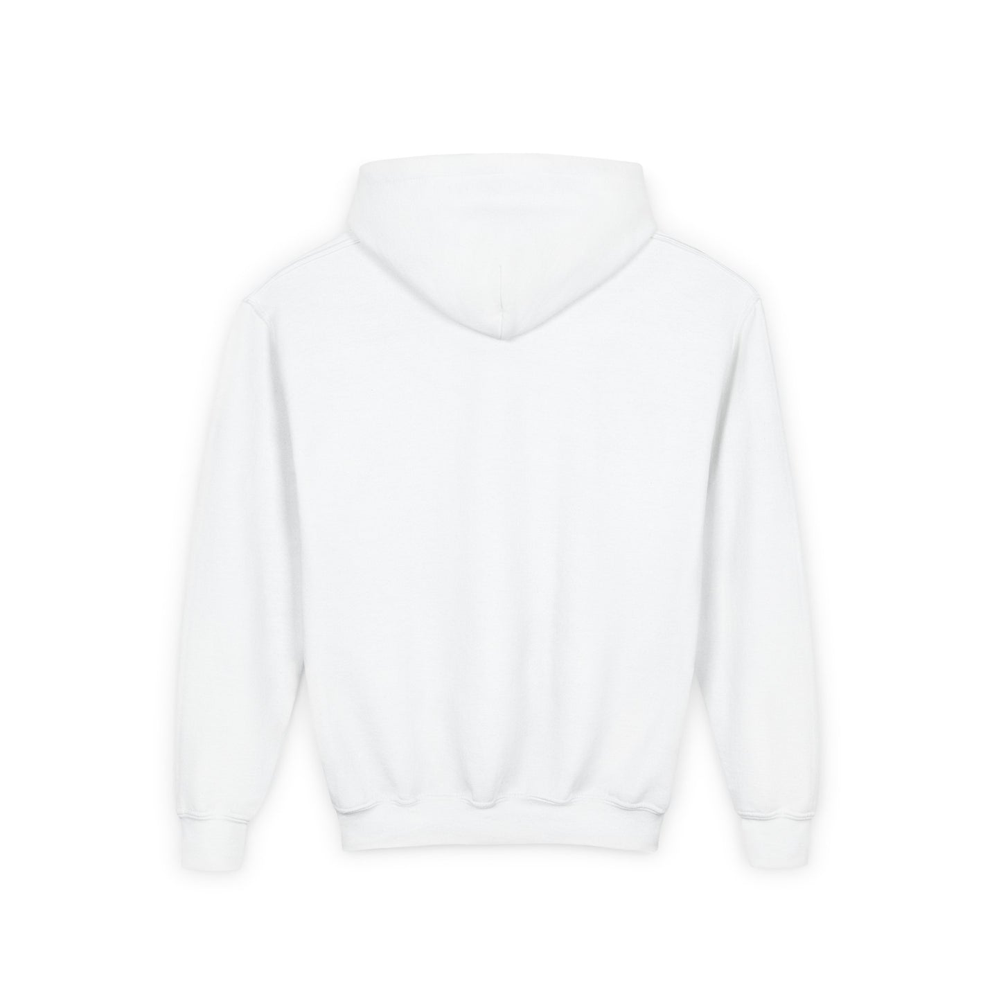 Youth Hoodie with 'Girl Vibes' Design, Trendy Pullover for Teens, Perfect Gift for Birthdays, Casual Wear, and Everyday Comfort