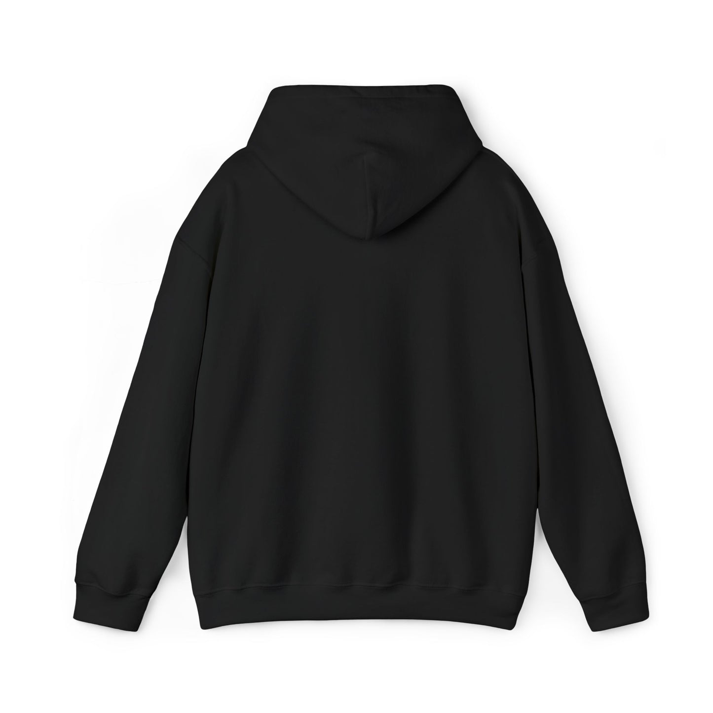Embroidered Sexy Inspired Unisex Heavy Blend™ Hooded Sweatshirt Casual Wear Gift for Locs Lovers Afro Hair Black American African Girl