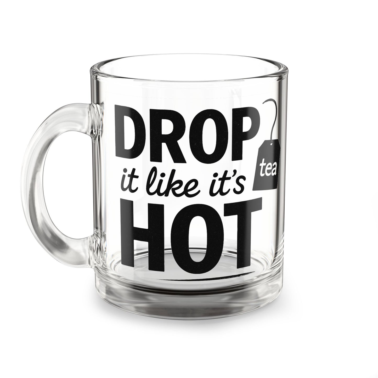 Funny Tea Mug, Gift for Tea Lovers, Kitchen Decor, Hot Beverage Cup, Housewarming Gift