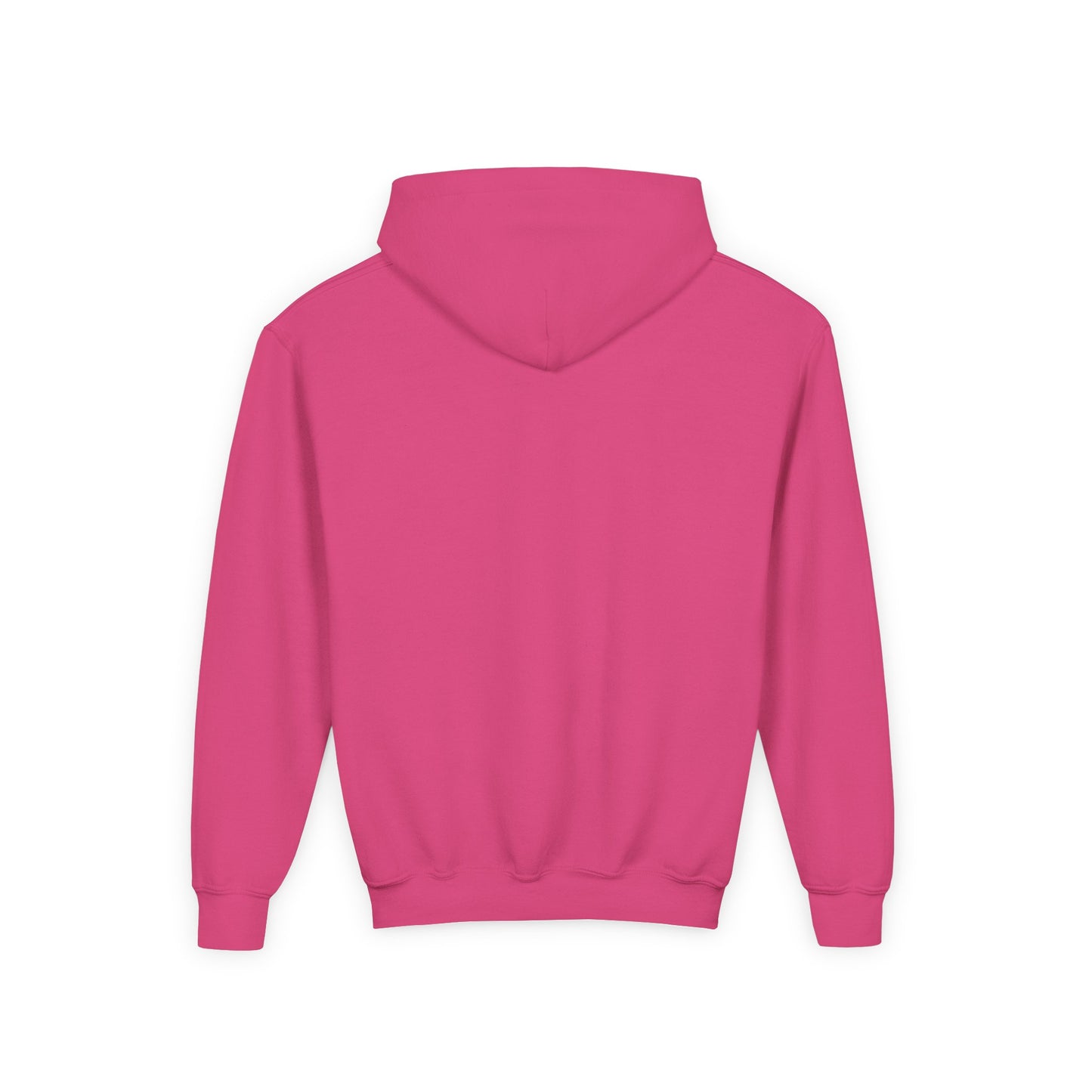 Youth Hoodie with 'Girl Vibes' Design, Trendy Pullover for Teens, Perfect Gift for Birthdays, Casual Wear, and Everyday Comfort