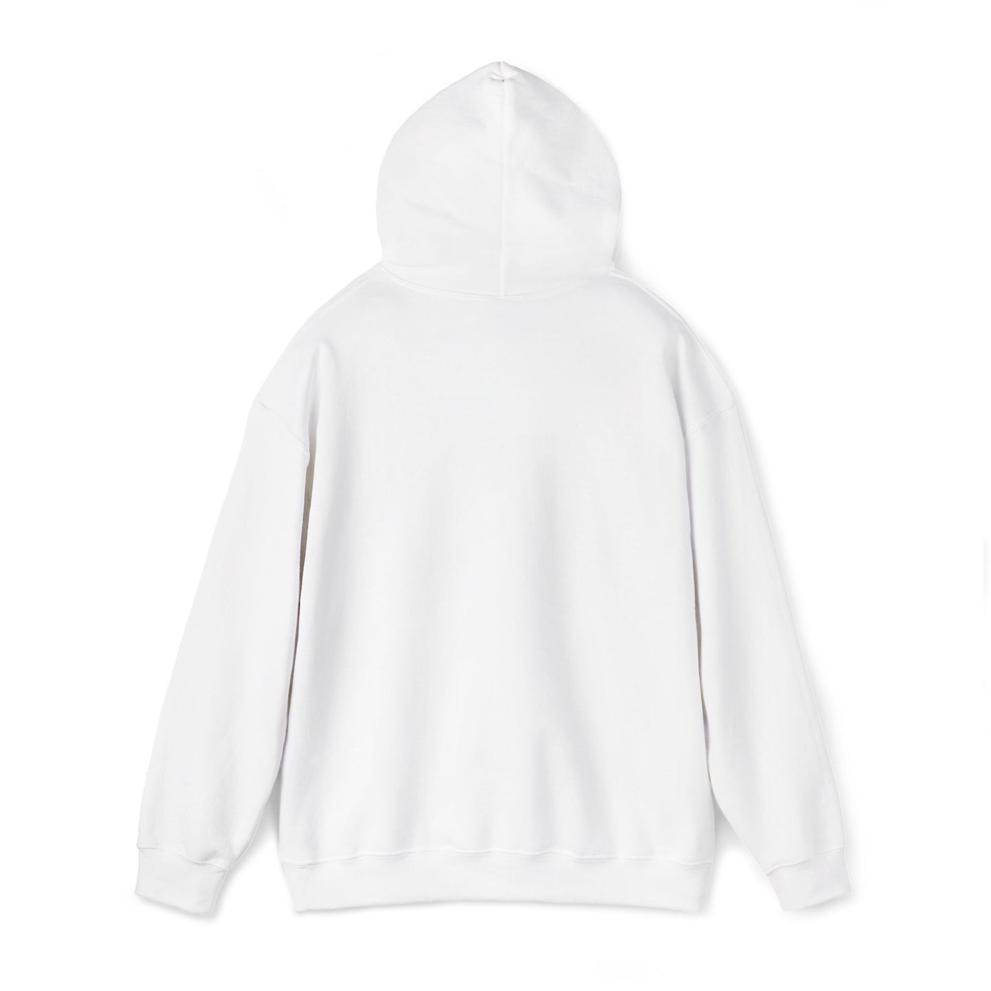 Embroidered Sexy Inspired Unisex Heavy Blend™ Hooded Sweatshirt Casual Wear Gift for Locs Lovers Afro Hair Black American African Girl