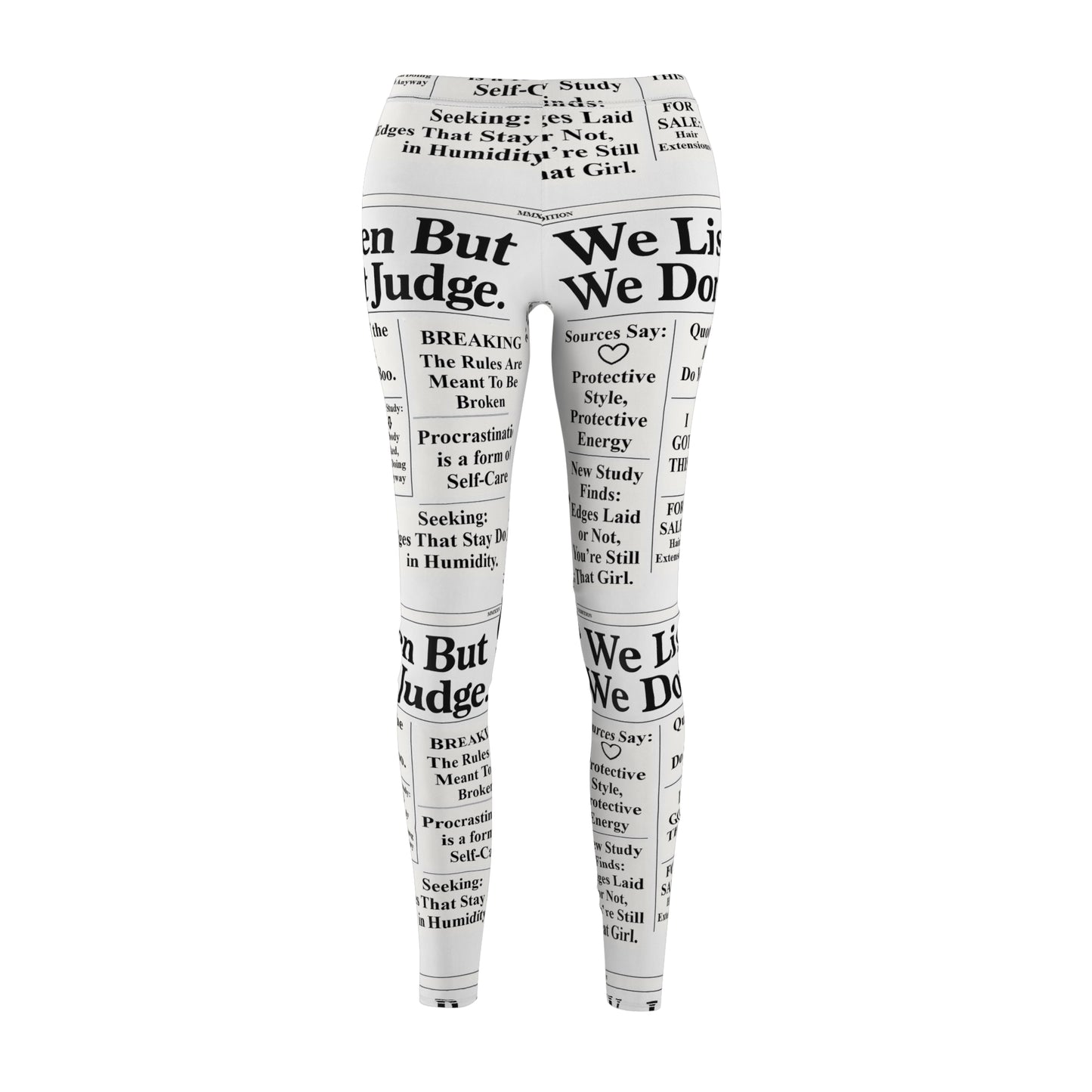 Women's Motivational Activewear, Yoga Pants, Workout Leggings, Casual Wear Gift for Locs Lovers Afro Hair Black American African Girl T-shirt