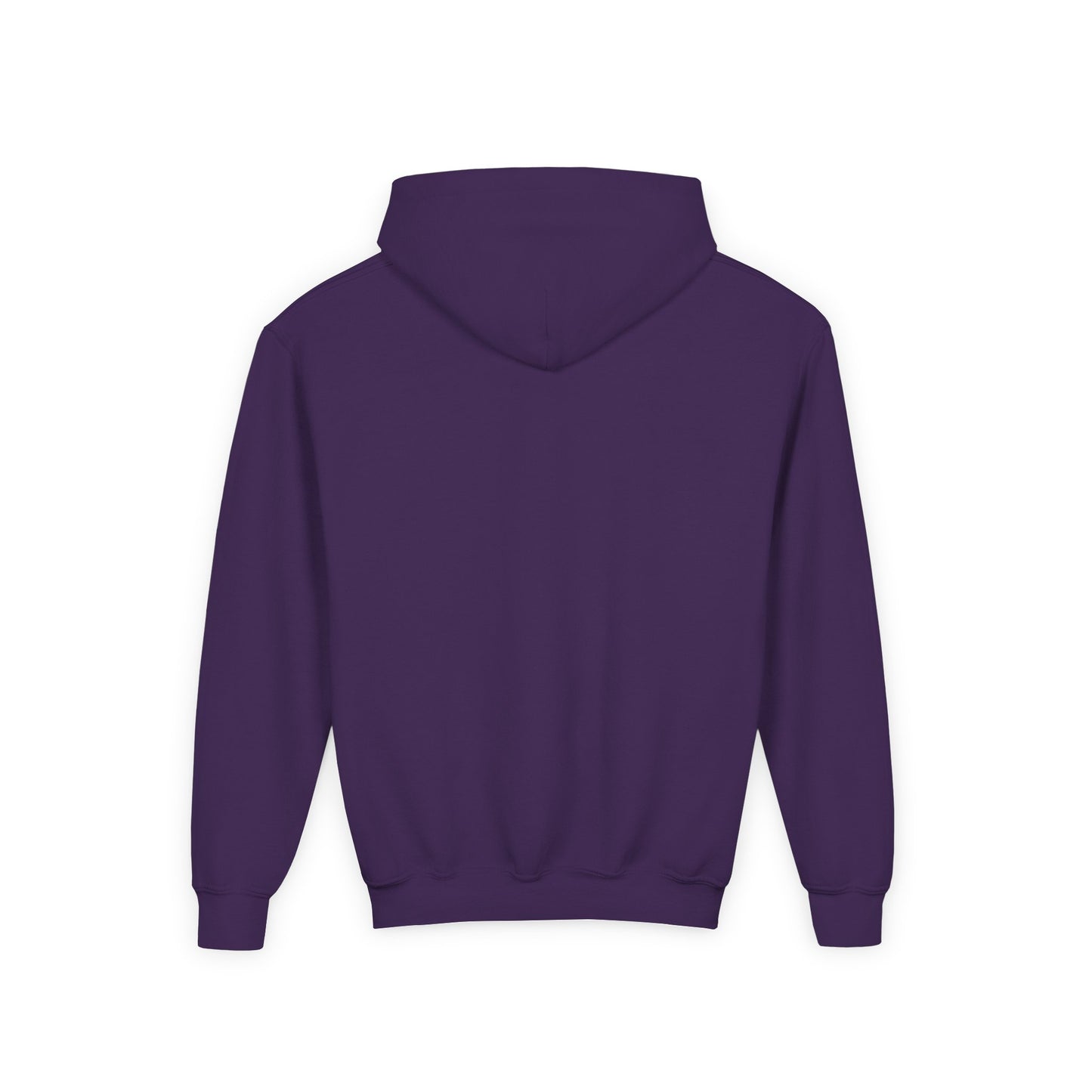 Youth Hoodie with 'Girl Vibes' Design, Trendy Pullover for Teens, Perfect Gift for Birthdays, Casual Wear, and Everyday Comfort