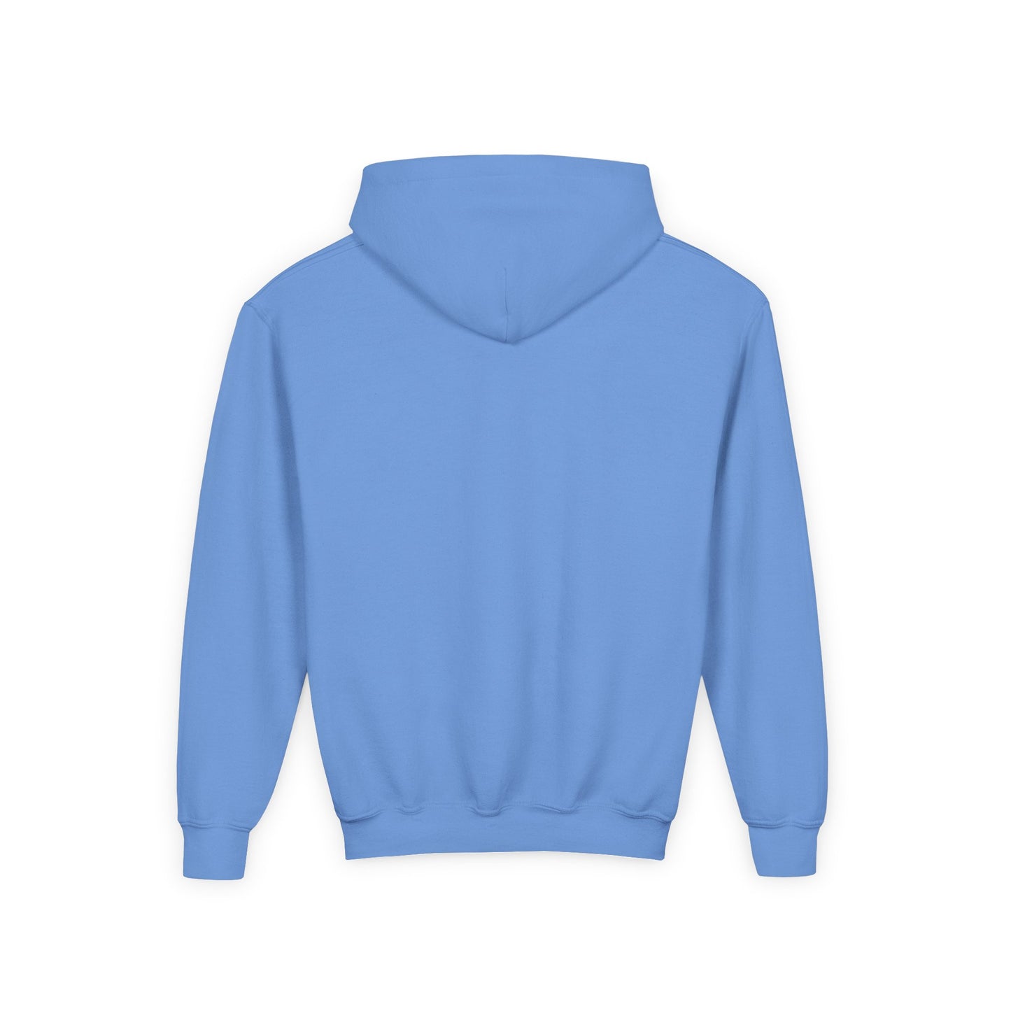 Youth Hoodie with 'Girl Vibes' Design, Trendy Pullover for Teens, Perfect Gift for Birthdays, Casual Wear, and Everyday Comfort