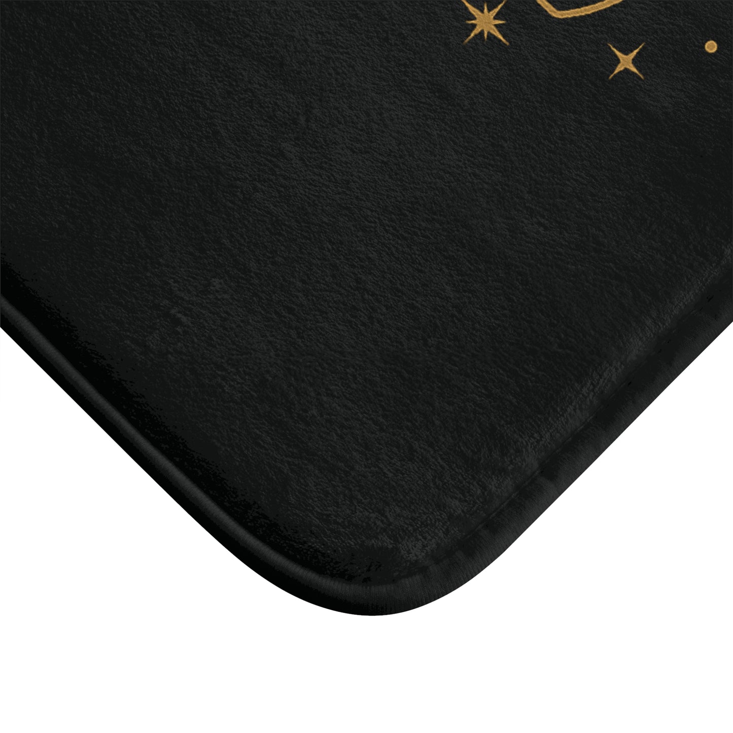Virgo Zodiac Bath Mat, Astrological Home Decor, Bathroom Accent Rug, Zodiac Gift for Her, Astrology Bath Accessories