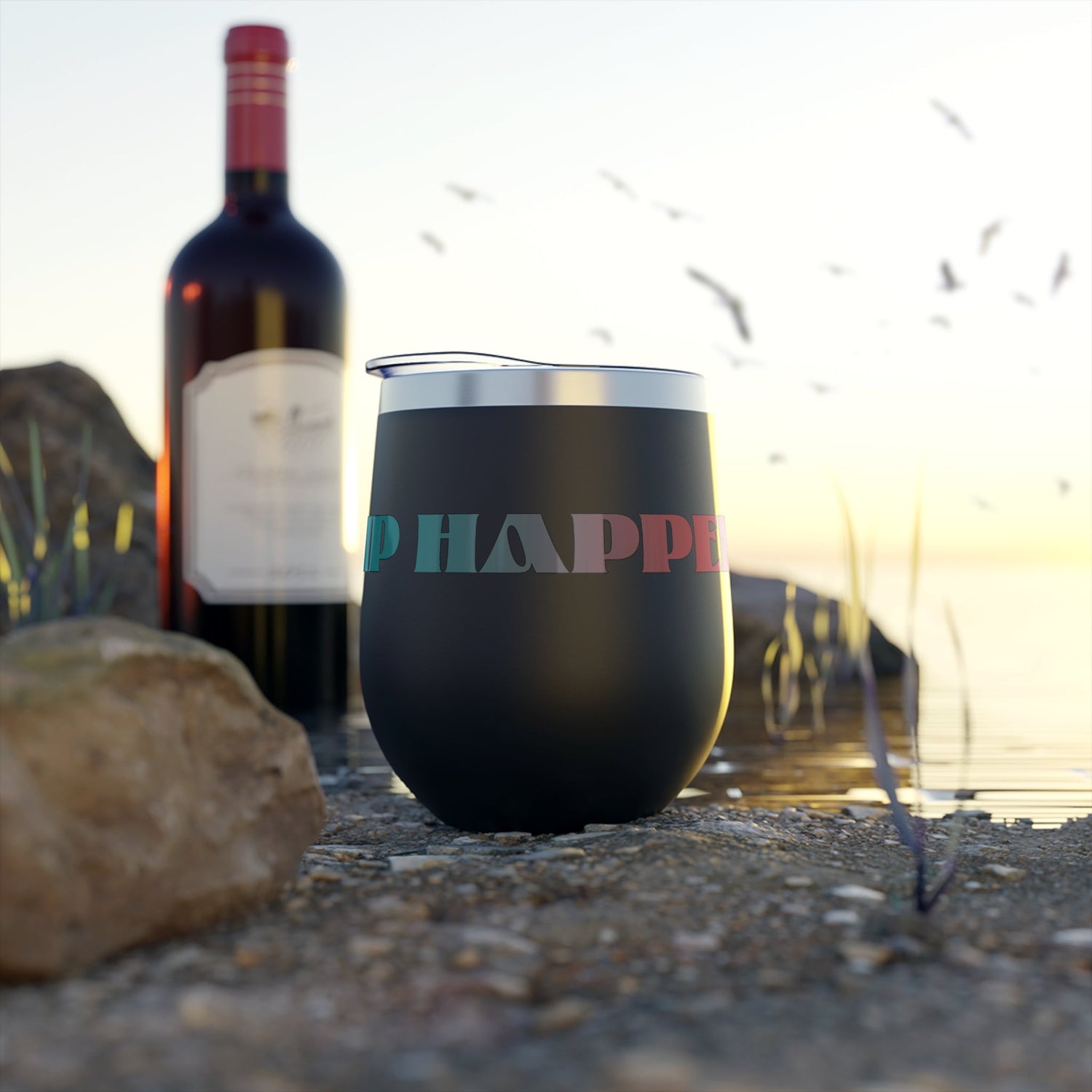 Pour Into You: Tumblers & Stemless Wine Glass Collection