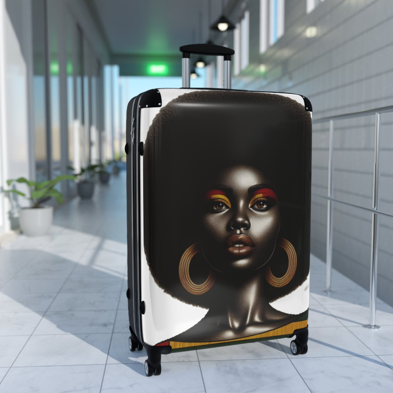 Travel Boldly: Luggage & Overnight Bag Collection