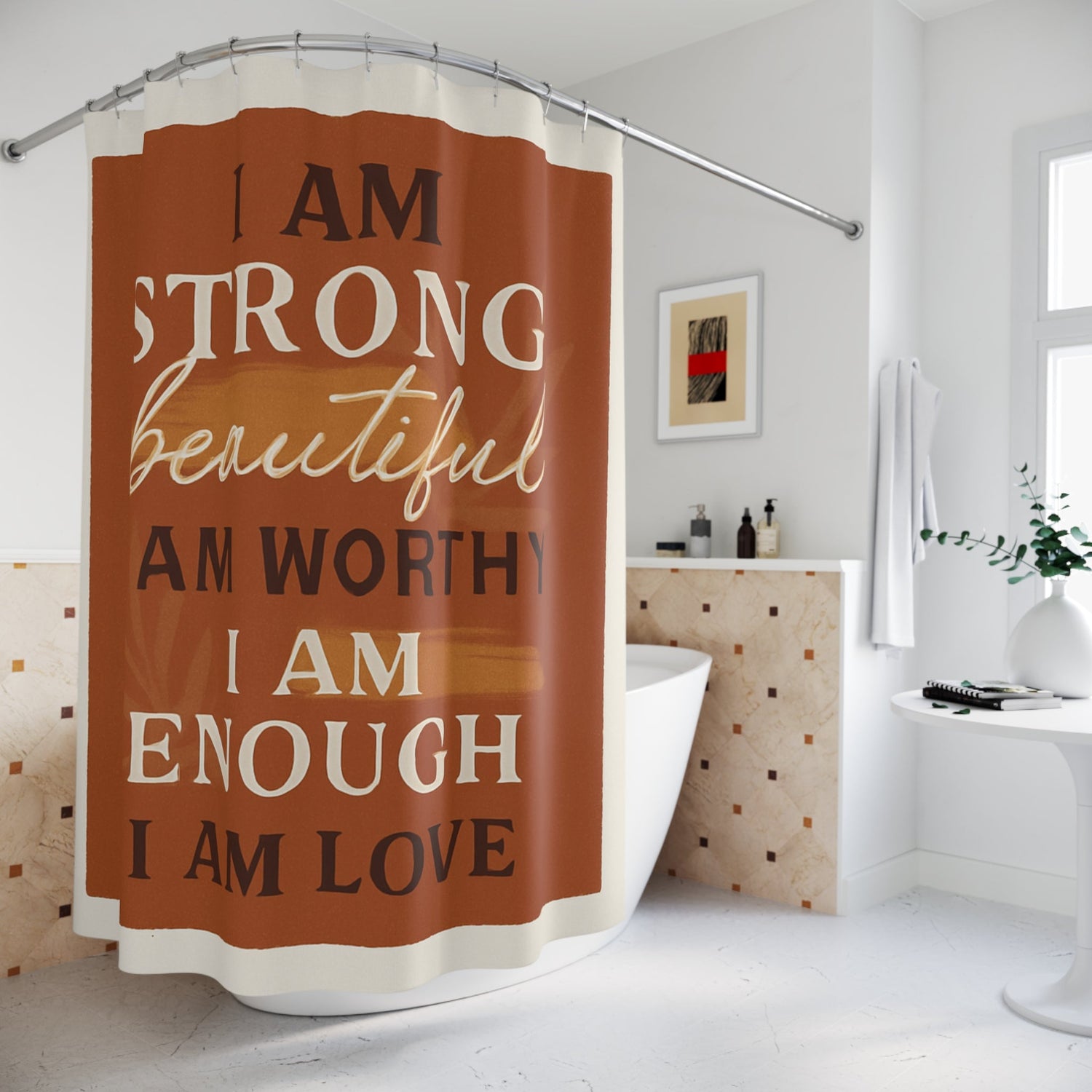 Vibe Out: Bathroom Edition