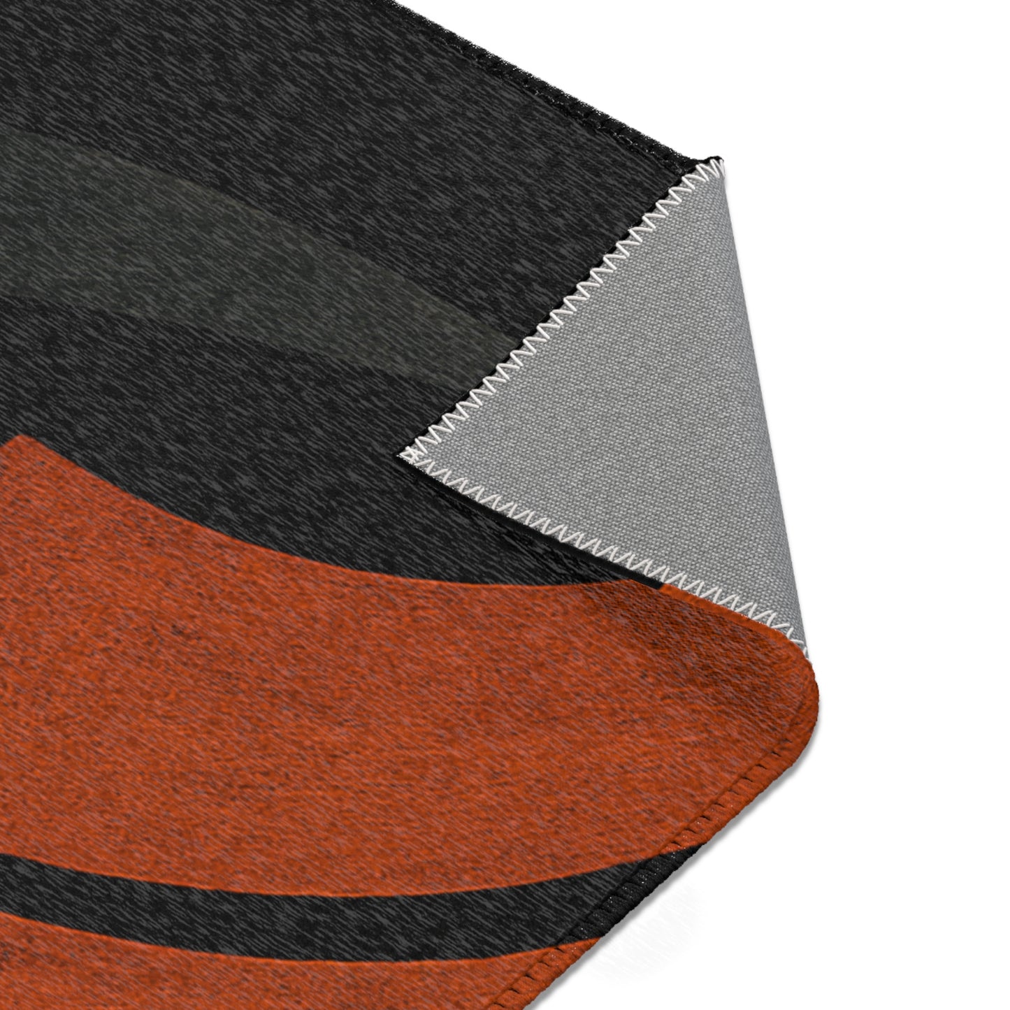 Stylish Abstract Area Rug, Modern Home Decor, Living Room Accent, Bohemian Floor Covering, Geometric Home Styling