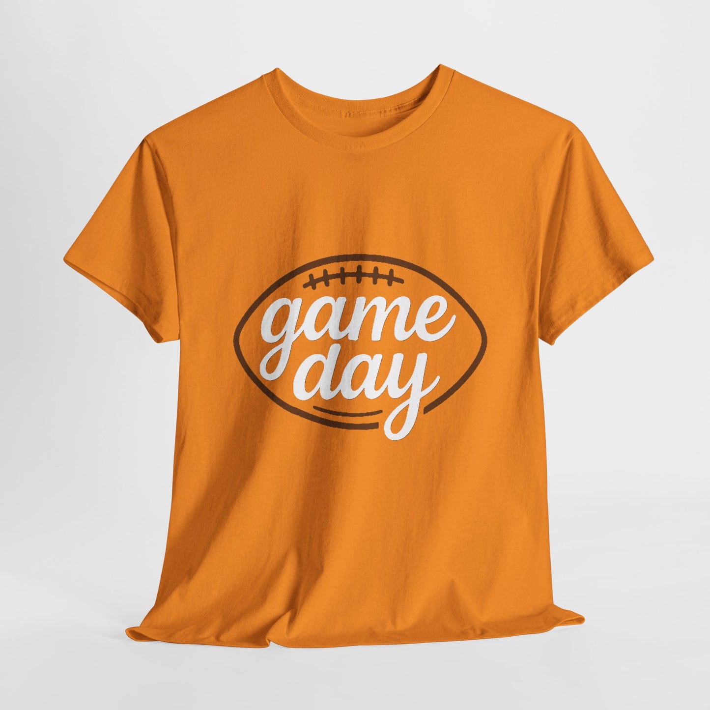 Game Day Unisex Tee - Perfect for Sports Fans, Tailgating, Parties, Casual Wear, Gifting