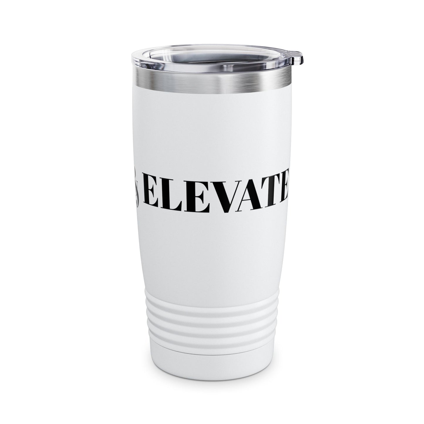 Hydrate & Elevate Ringneck Tumbler - 20oz Insulated Mug for Every Occasion