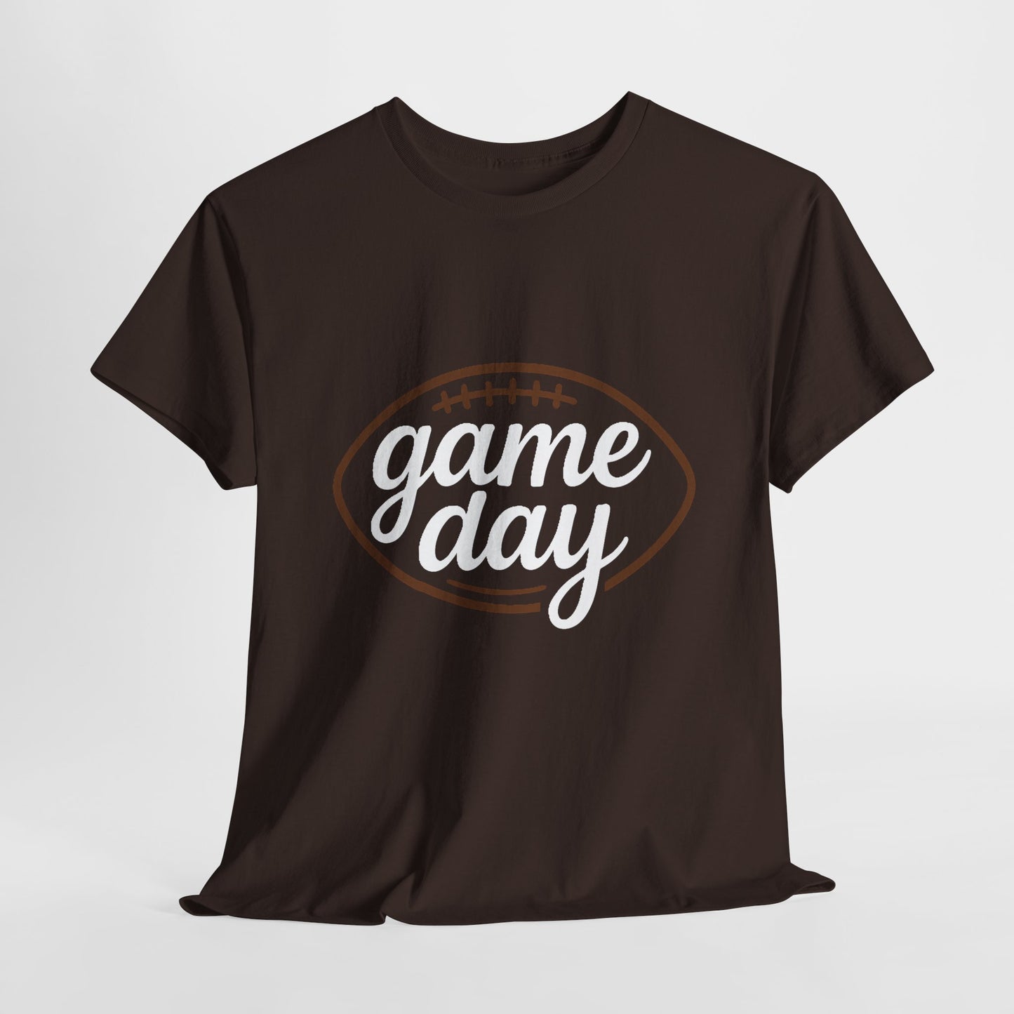 Game Day Unisex Tee - Perfect for Sports Fans, Tailgating, Parties, Casual Wear, Gifting