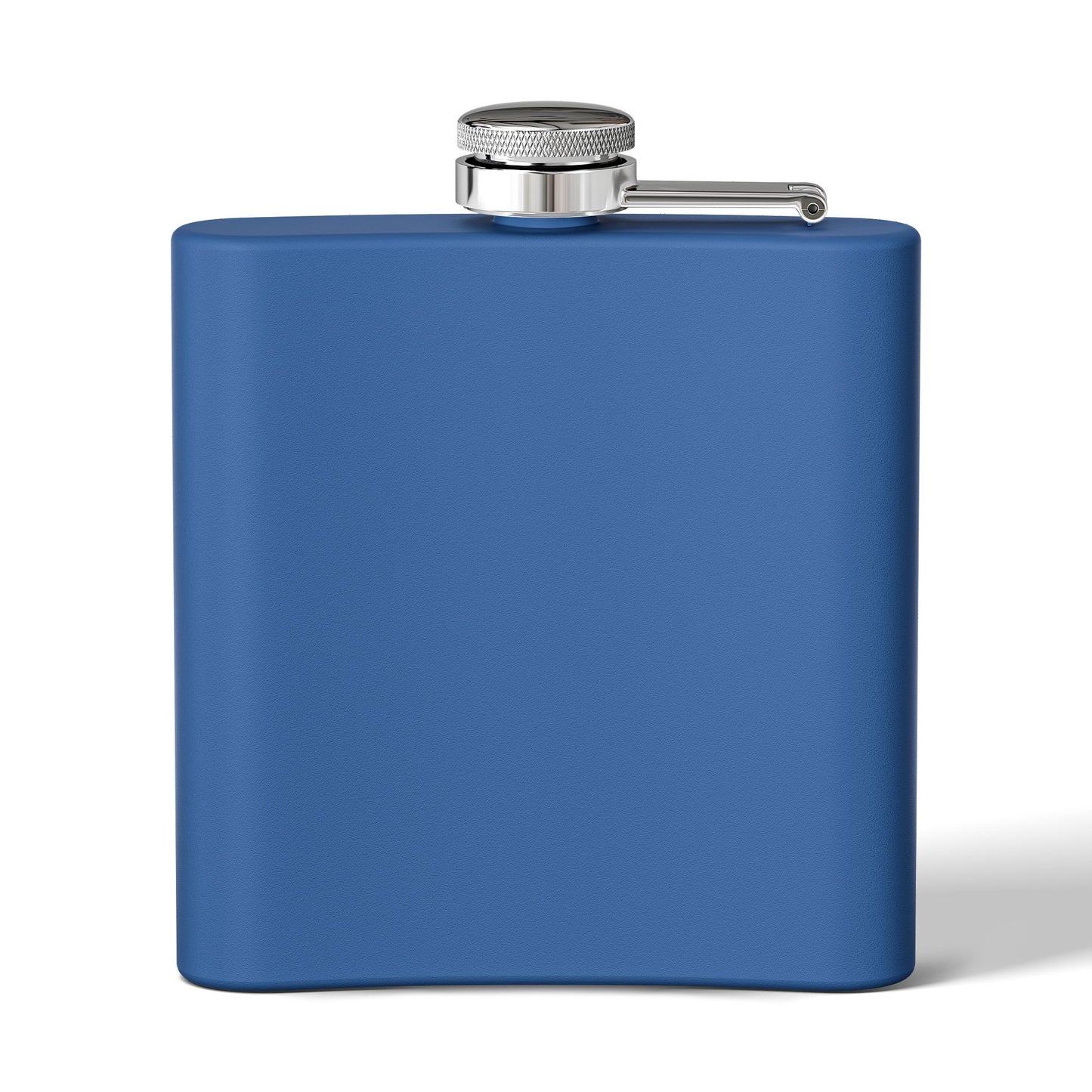 Rooted in Legacy Personalized Stainless Steel Flask. Custom Engraved Hip Flask for Men and Women, Afrocentric Gift Idea