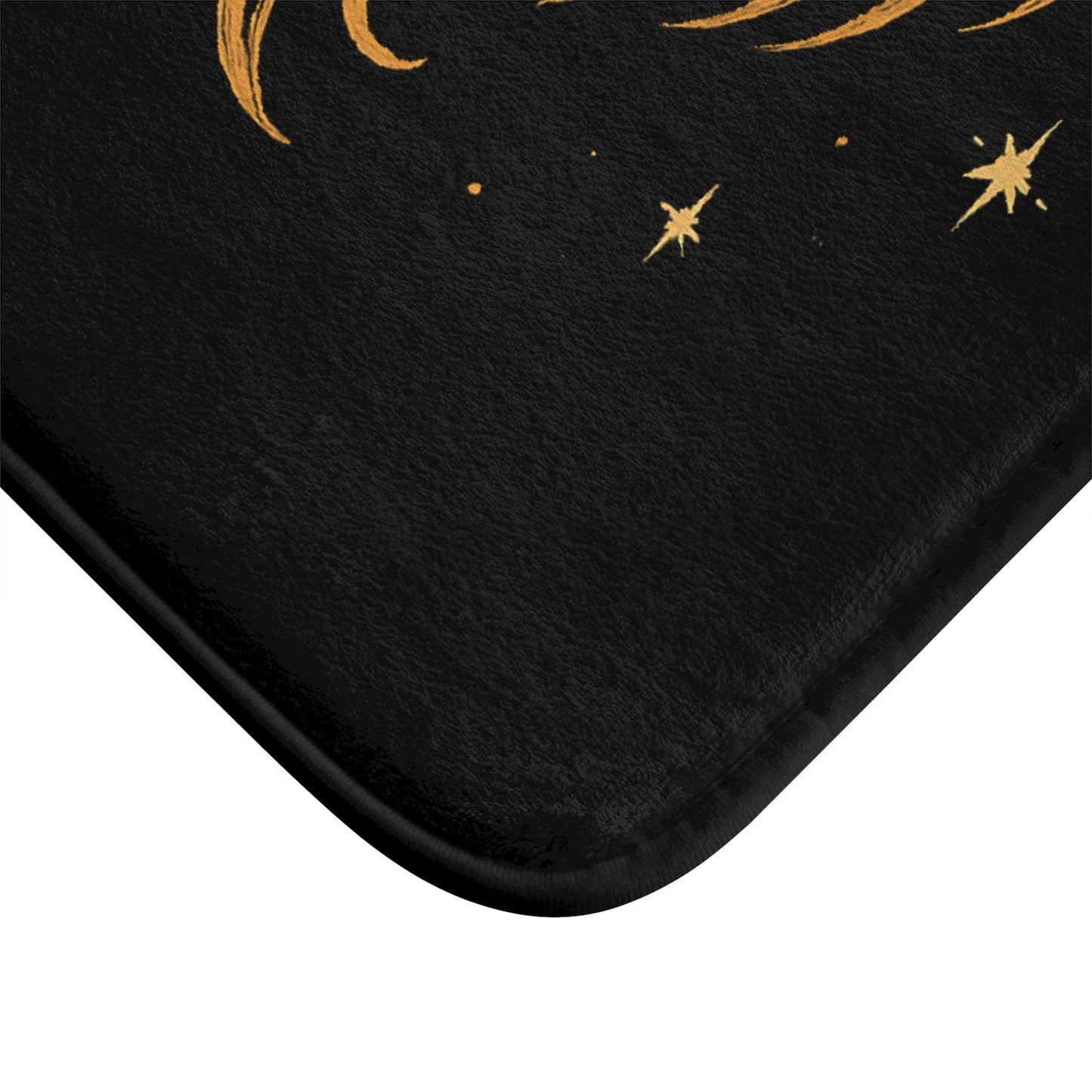 Leo Zodiac Bathmat. Astrology Decor, Horoscope Gift, Bathroom Rug, Zodiac Sign Gift, Star Sign Home Decor