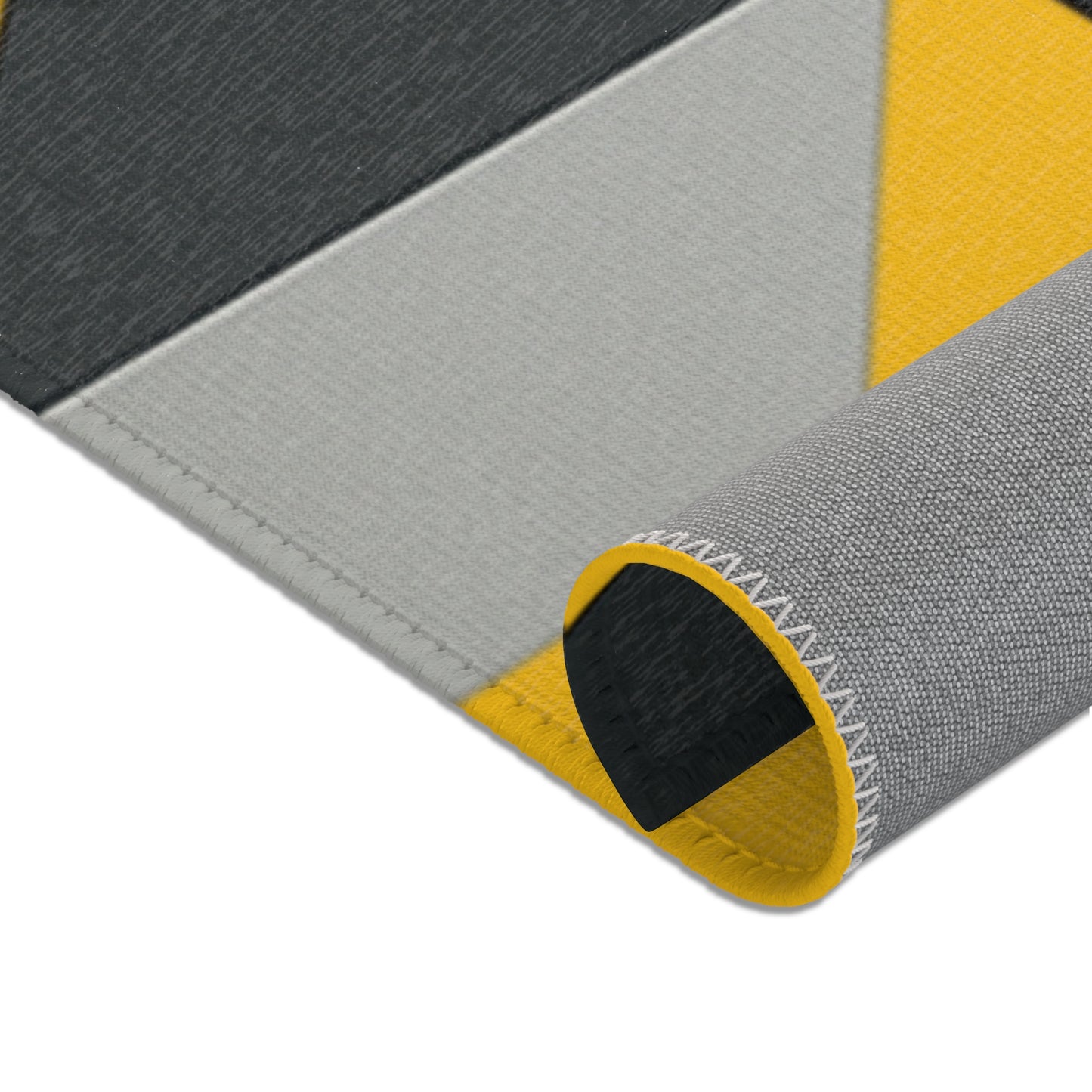 Geometric Area Rug, Stylish Home Decor for Living Room, Bedroom, Office, Perfect Gift for Housewarming