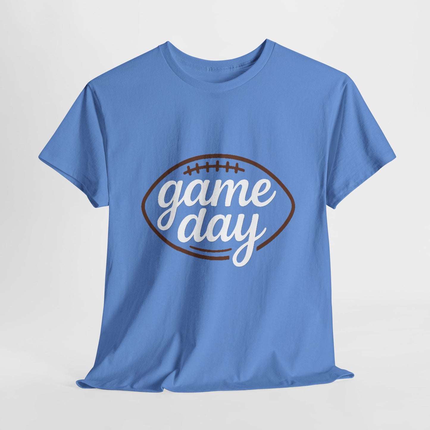 Game Day Unisex Tee - Perfect for Sports Fans, Tailgating, Parties, Casual Wear, Gifting
