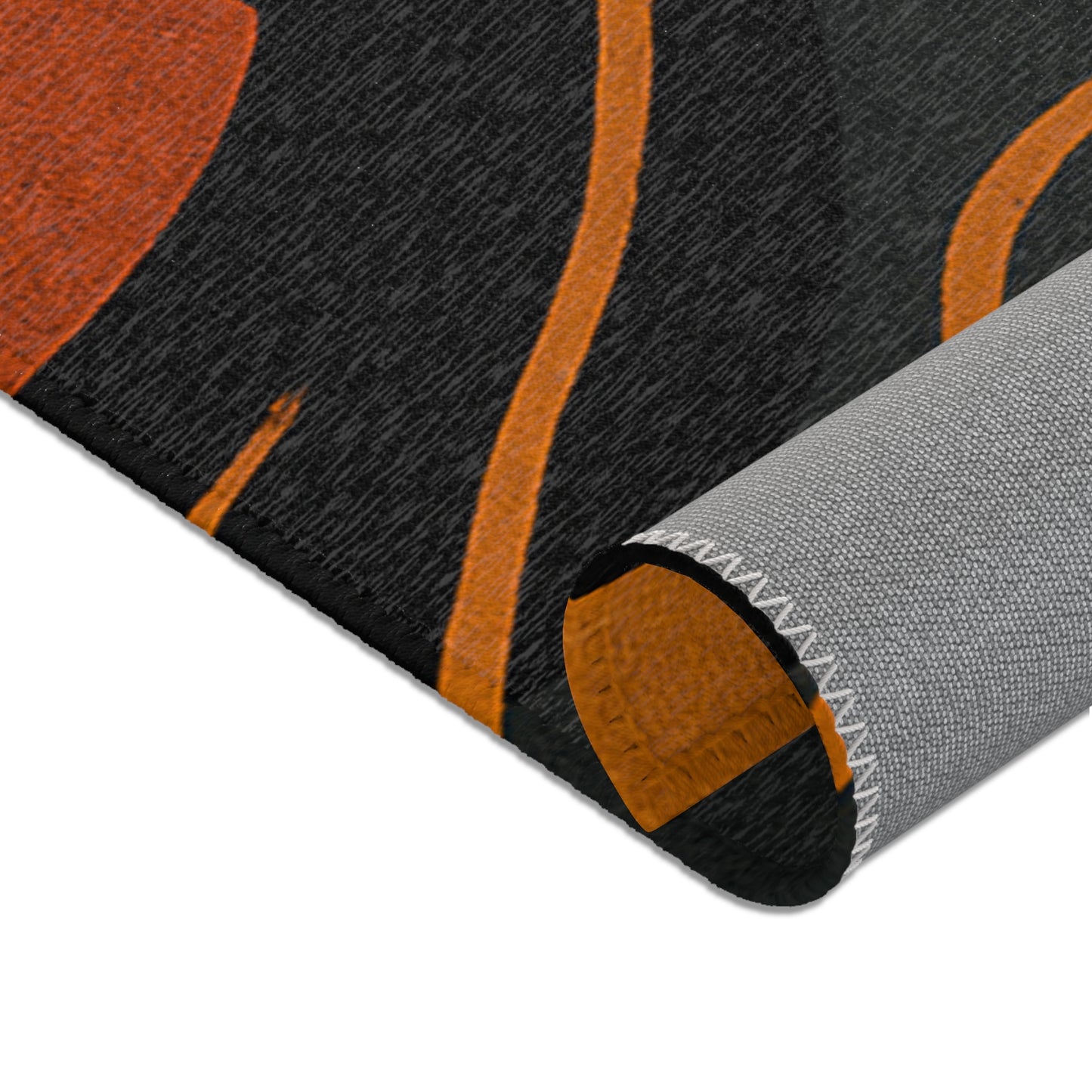 Stylish Abstract Area Rug, Modern Home Decor, Living Room Accent, Bohemian Floor Covering, Geometric Home Styling