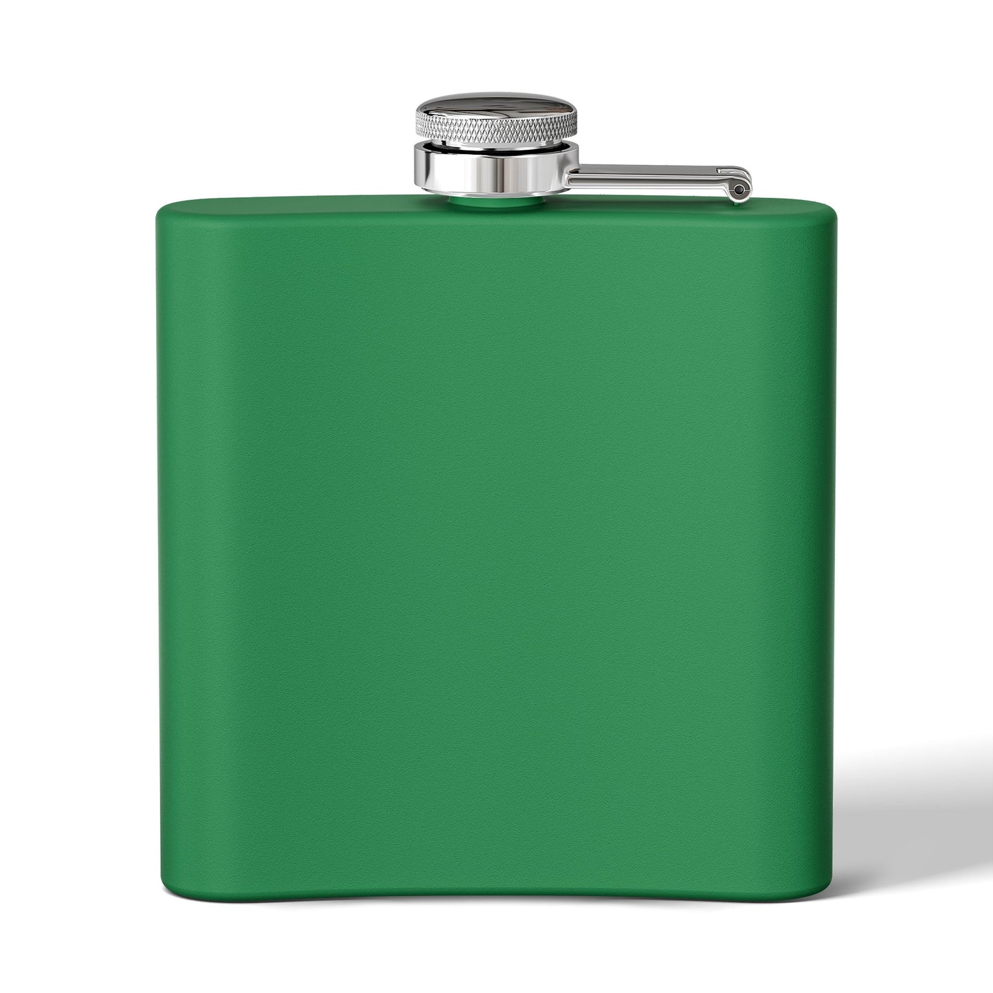 Rooted in Legacy Personalized Stainless Steel Flask. Custom Engraved Hip Flask for Men and Women, Afrocentric Gift Idea