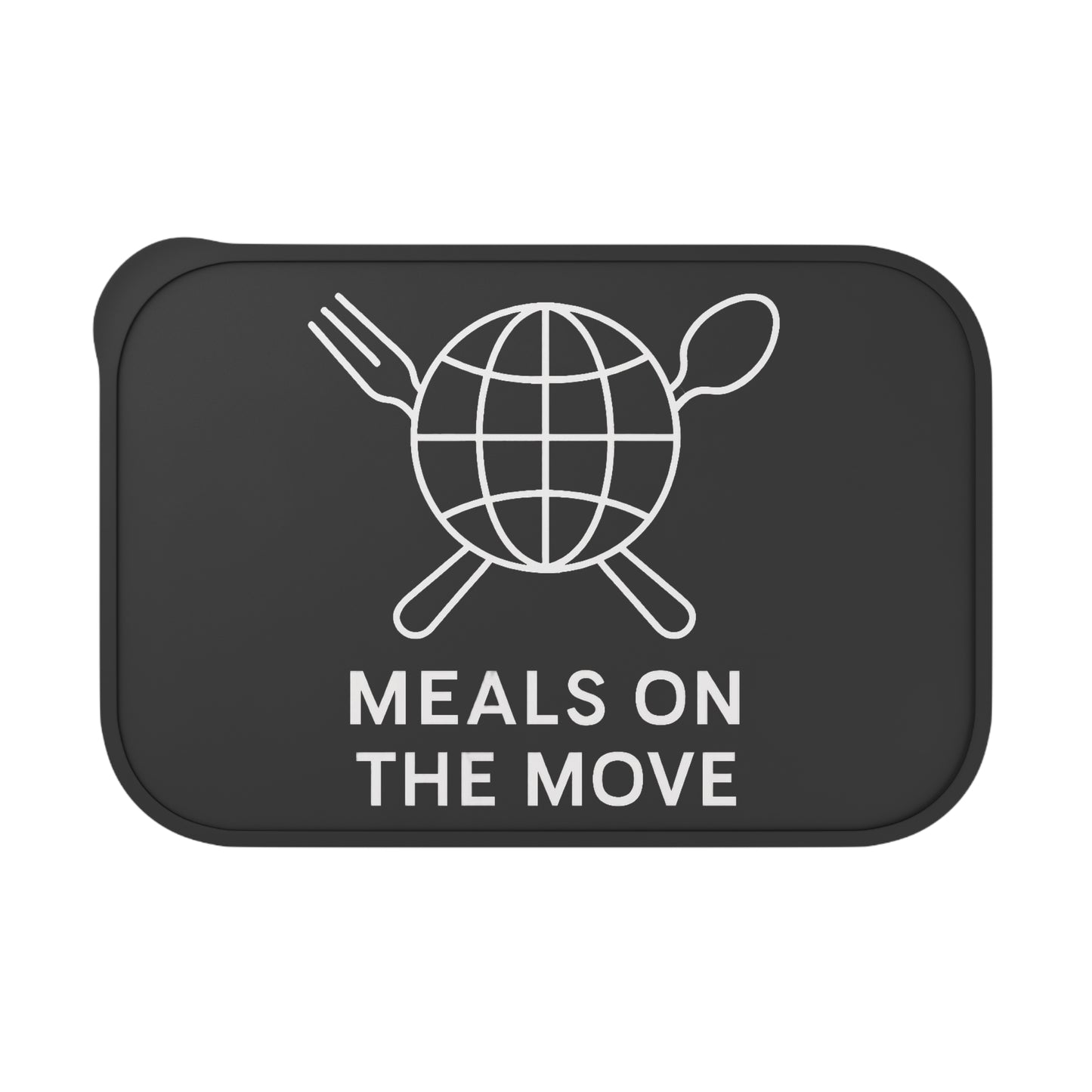 Eco-Friendly Bento Box for Meals on the Move, Lunch Container for Adults, Kids, Work, Travel, School