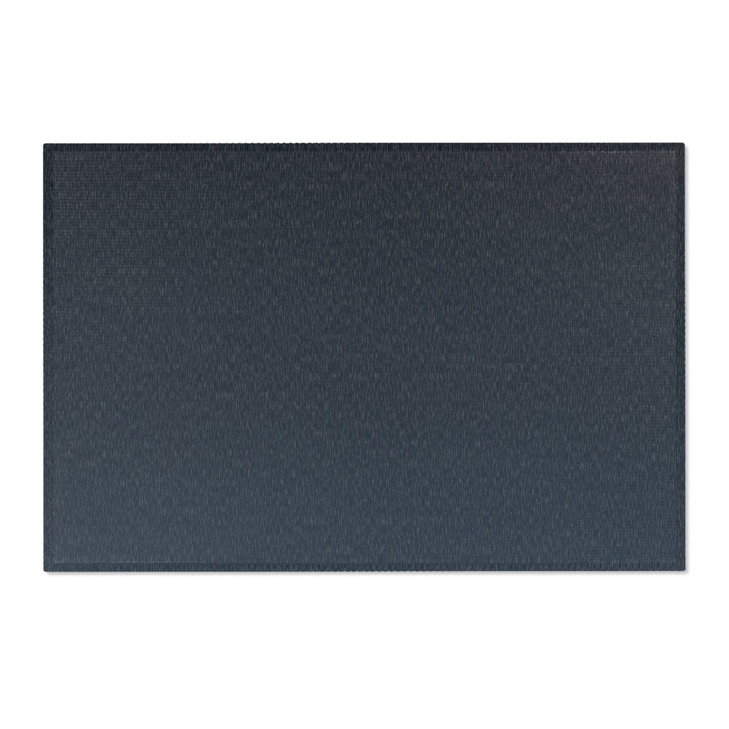 Dark Blue Stylish Indoor Area Rug, Cozy Living Room Decor, Modern Home Accessory, Soft Floor Mat, Perfect for Housewarming Gifts