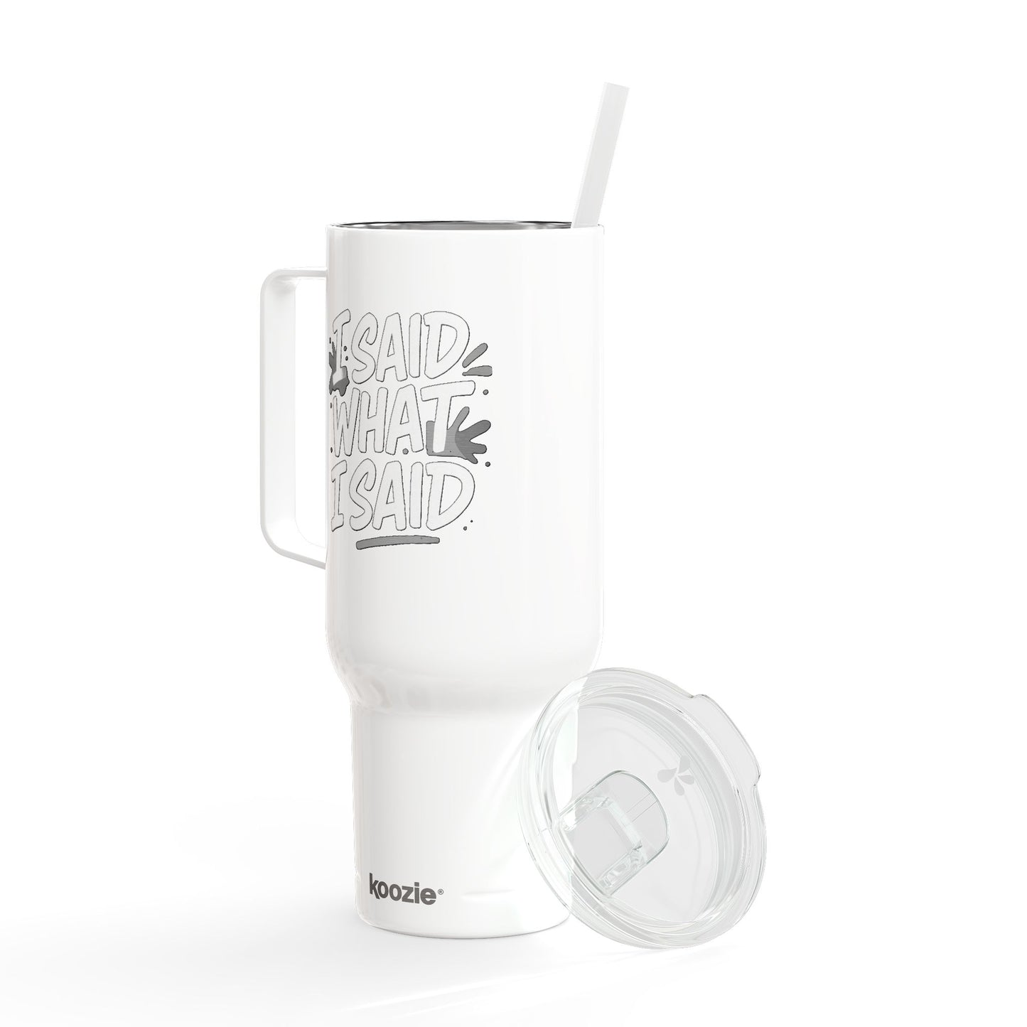 Engraved Insulated Tumbler with Lid Stylish 40oz Travel Cup, Unique Gifts for Adults, Personalized Drinkware for Any Occasion