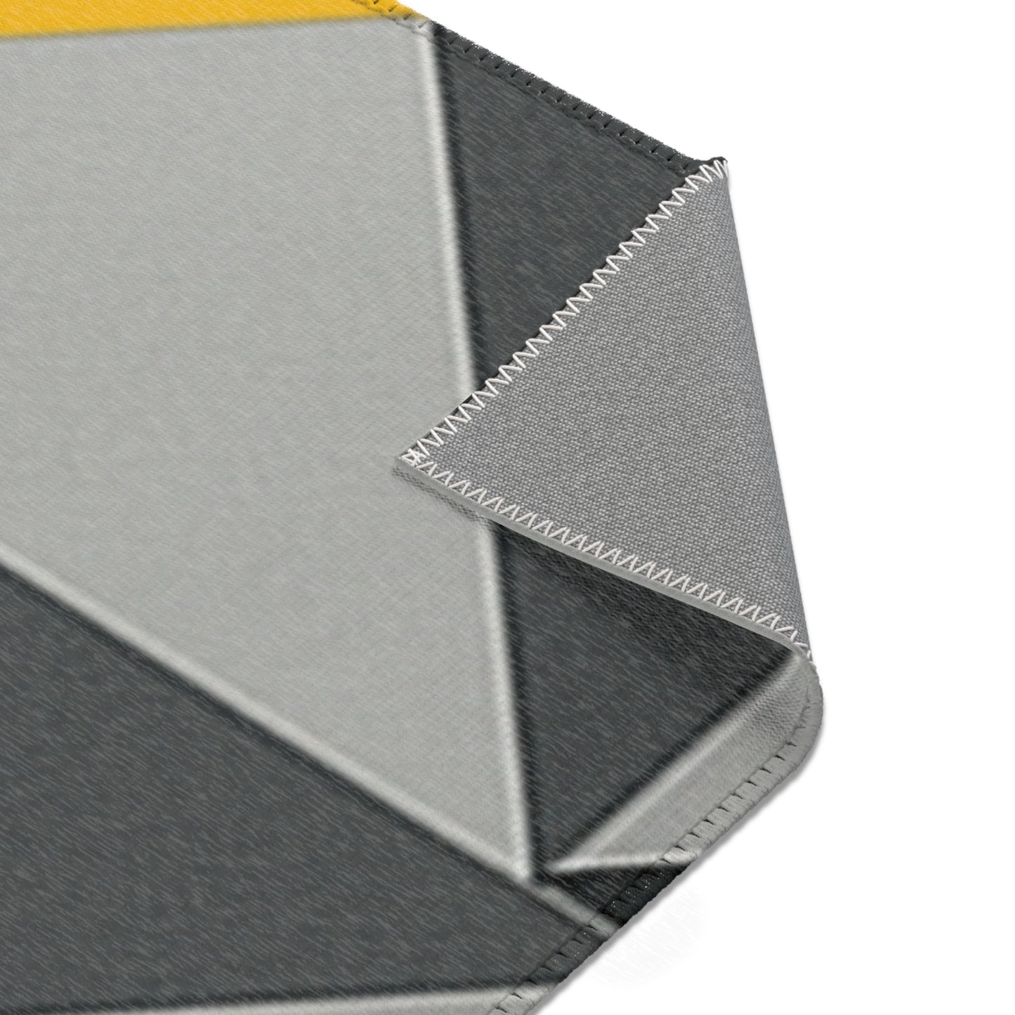 Geometric Area Rug, Stylish Home Decor for Living Room, Bedroom, Office, Perfect Gift for Housewarming