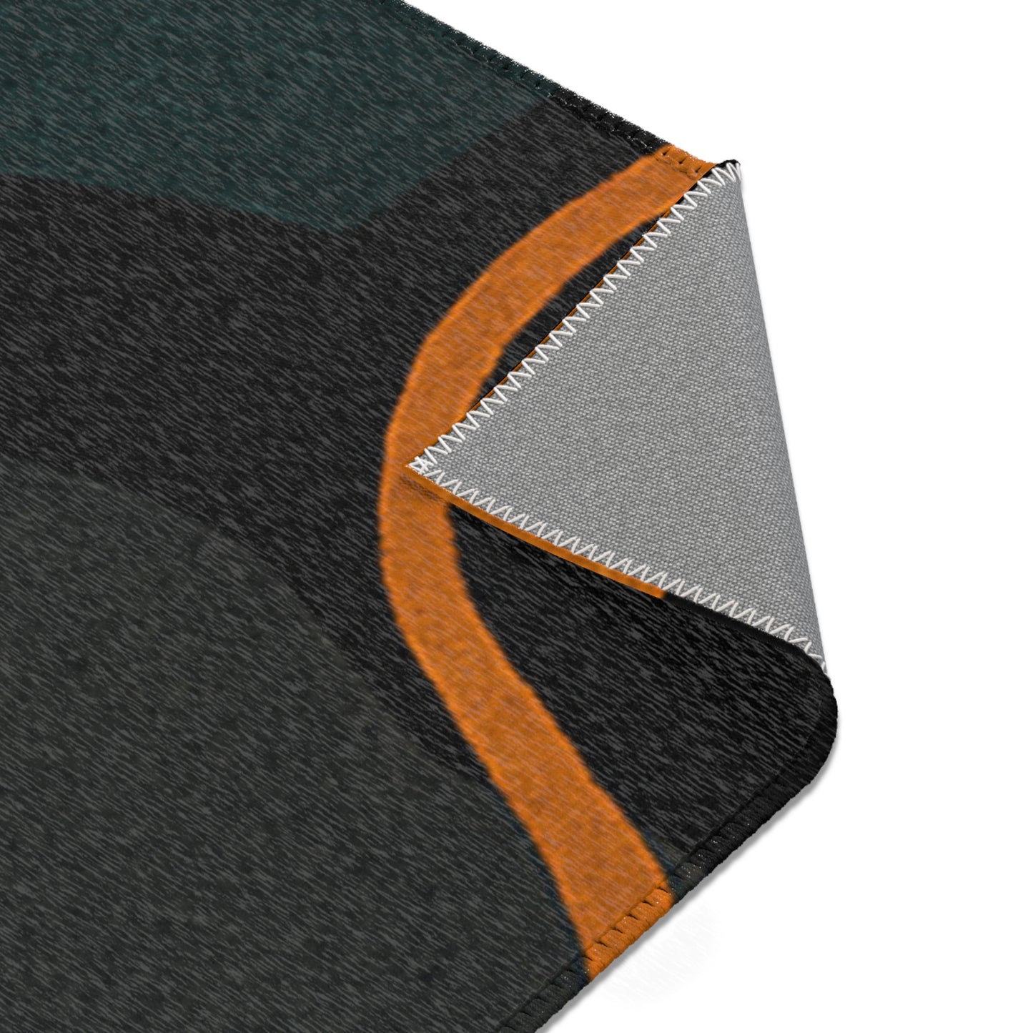 Stylish Abstract Area Rug, Modern Home Decor, Living Room Accent, Bohemian Floor Covering, Geometric Home Styling