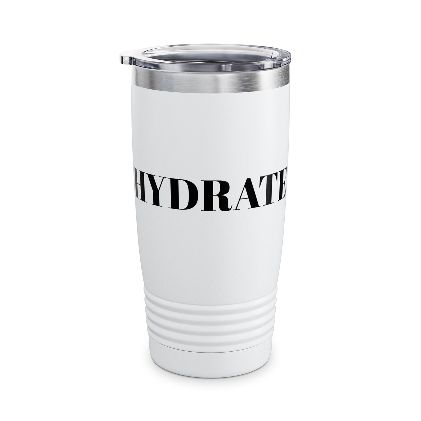 Hydrate & Elevate Ringneck Tumbler - 20oz Insulated Mug for Every Occasion