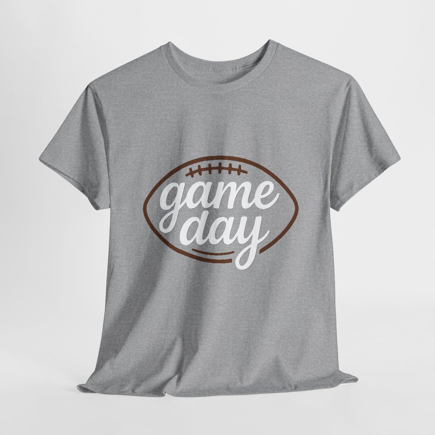 Game Day Unisex Tee - Perfect for Sports Fans, Tailgating, Parties, Casual Wear, Gifting
