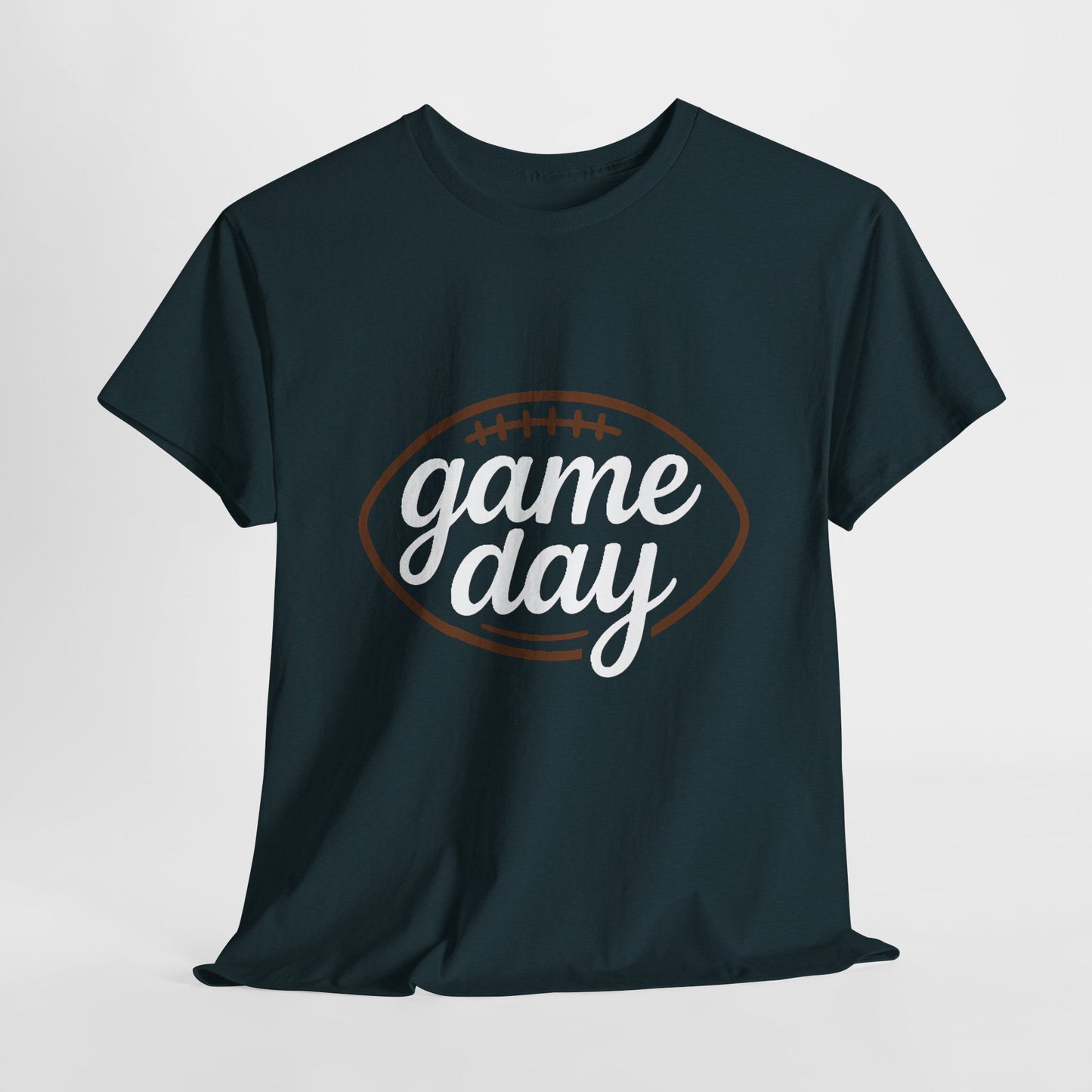 Game Day Unisex Tee - Perfect for Sports Fans, Tailgating, Parties, Casual Wear, Gifting
