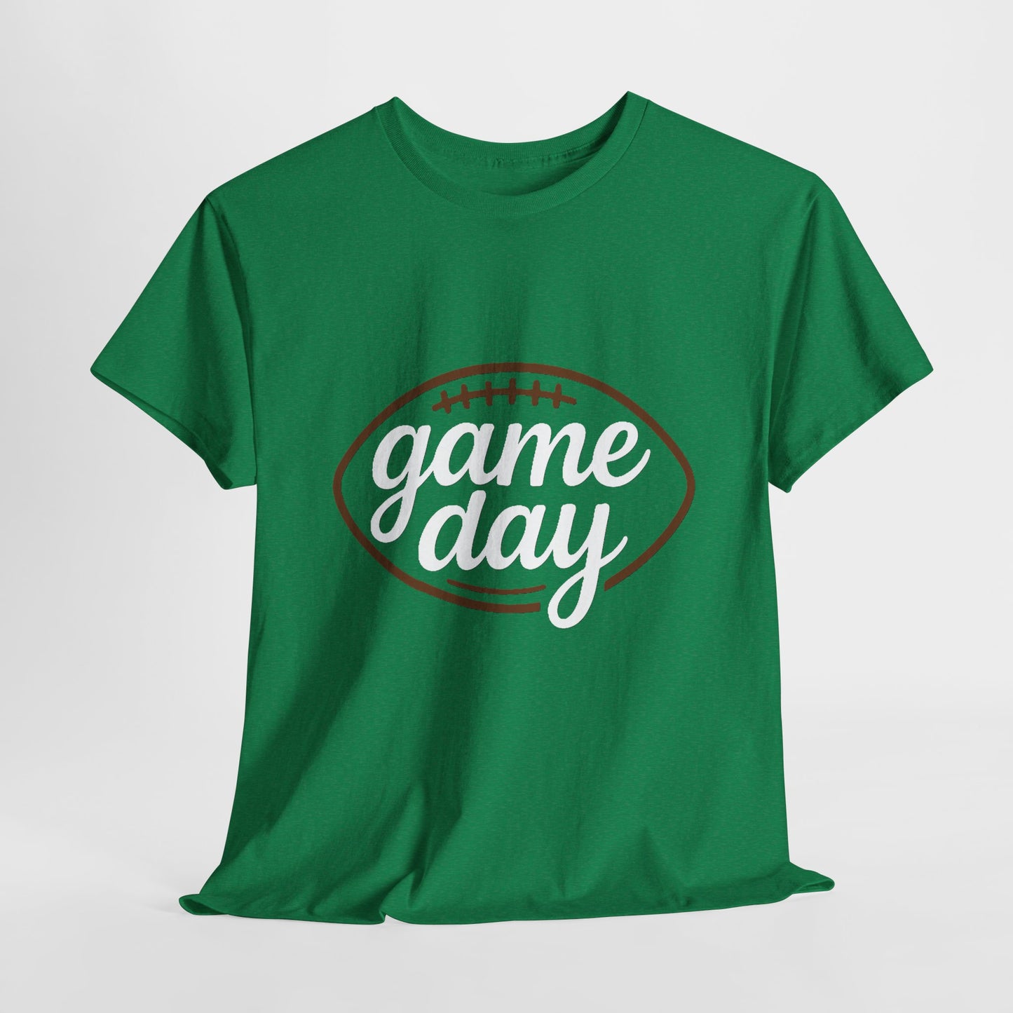 Game Day Unisex Tee - Perfect for Sports Fans, Tailgating, Parties, Casual Wear, Gifting