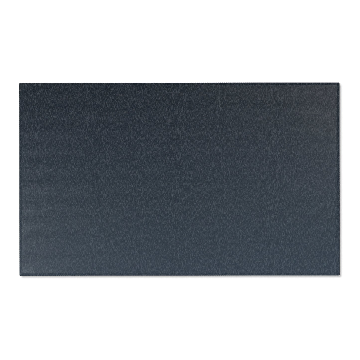 Dark Blue Stylish Indoor Area Rug, Cozy Living Room Decor, Modern Home Accessory, Soft Floor Mat, Perfect for Housewarming Gifts