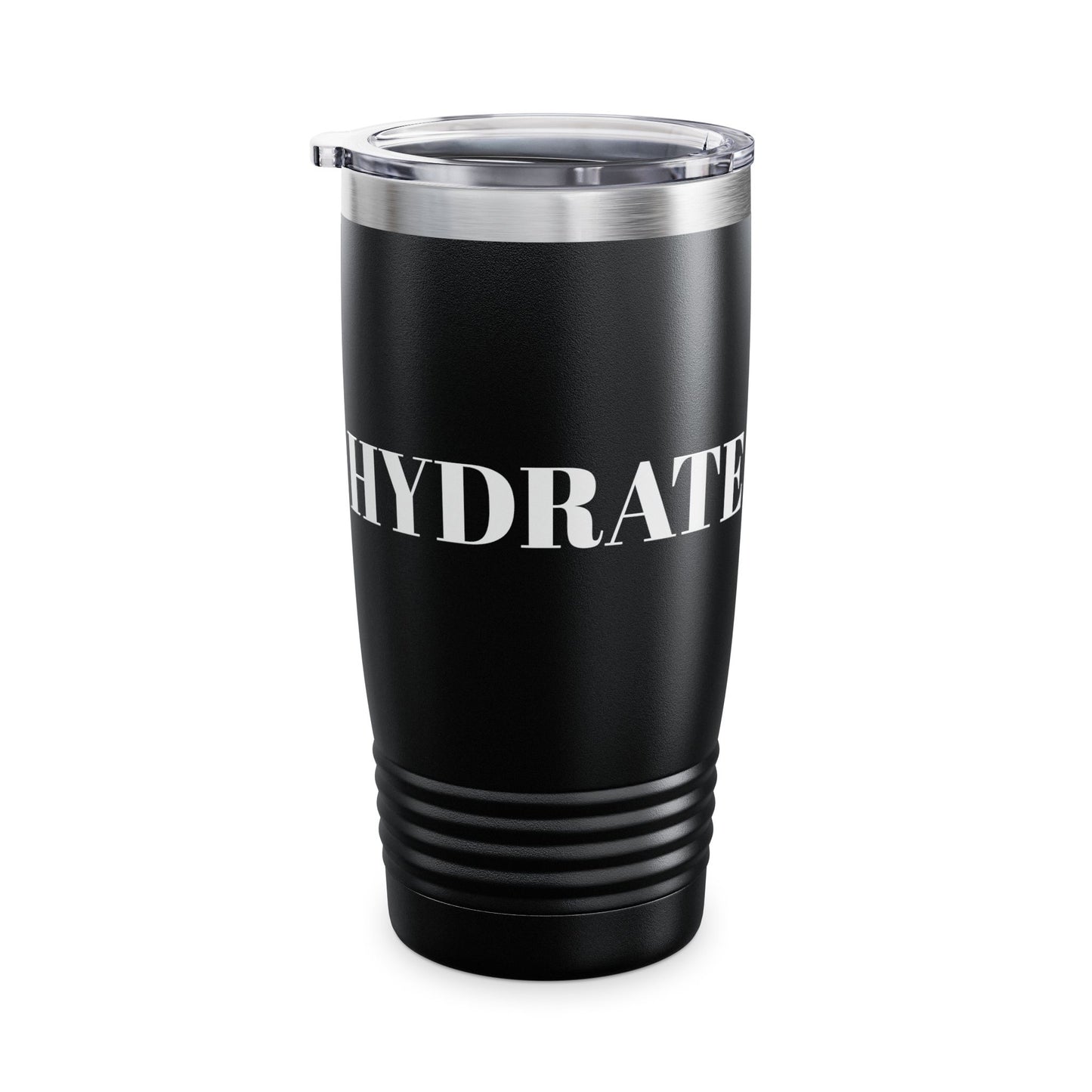 Hydrate & Elevate Ringneck Tumbler - 20oz Insulated Mug for Every Occasion