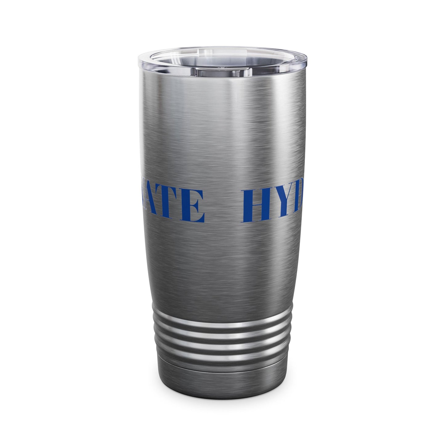 Hydrate & Elevate Ringneck Tumbler - 20oz Insulated Mug for Every Occasion