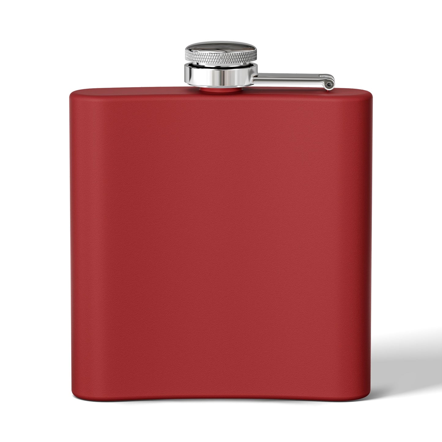 Rooted in Legacy Personalized Stainless Steel Flask. Custom Engraved Hip Flask for Men and Women, Afrocentric Gift Idea