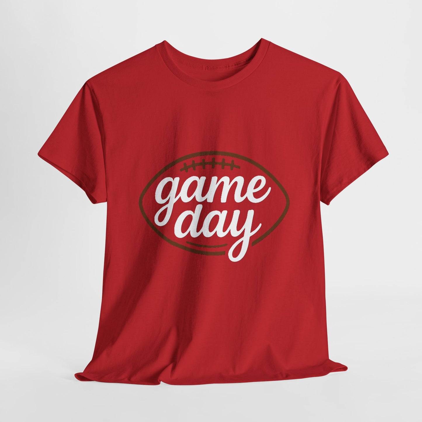 Game Day Unisex Tee - Perfect for Sports Fans, Tailgating, Parties, Casual Wear, Gifting