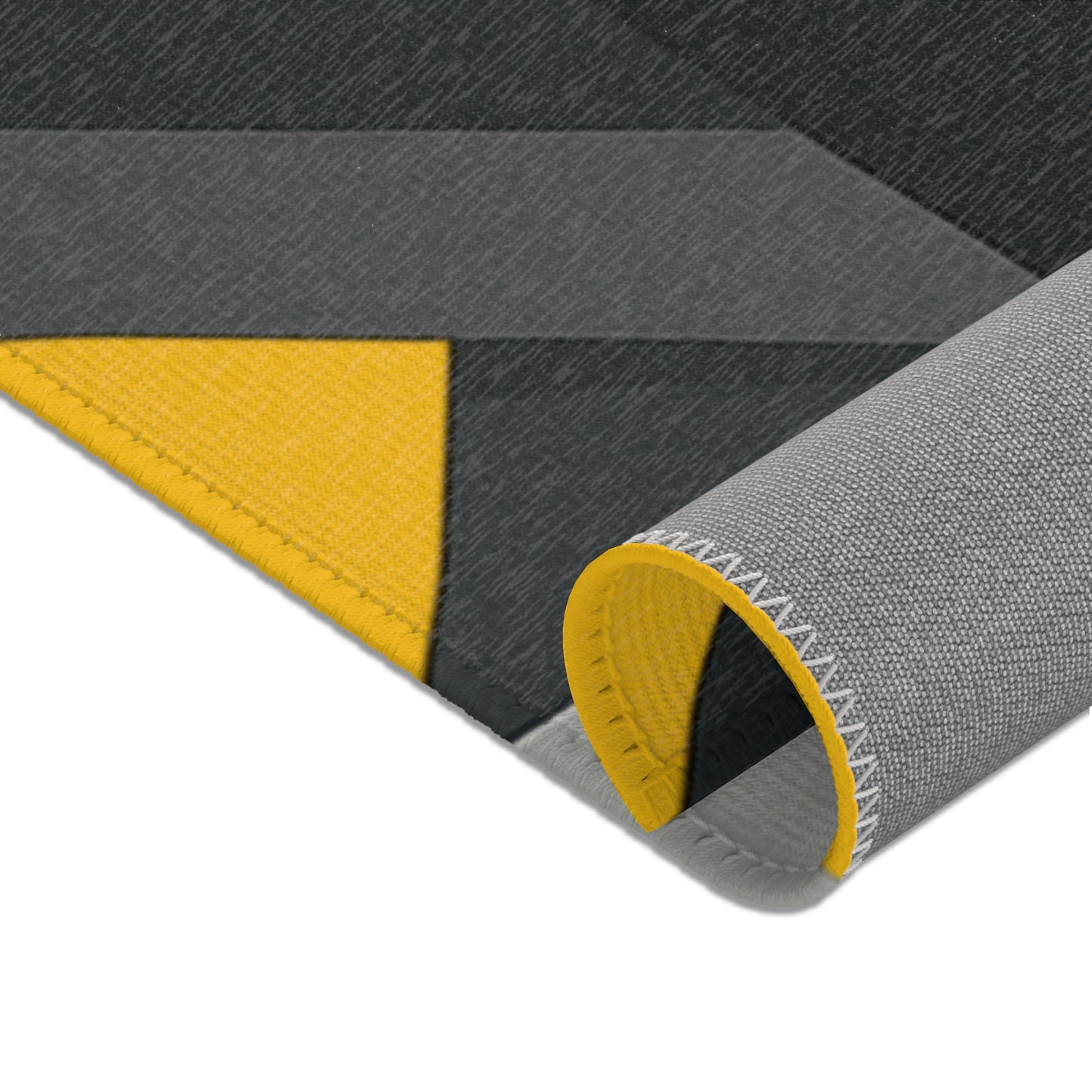 Geometric Area Rug, Stylish Home Decor for Living Room, Bedroom, Office, Perfect Gift for Housewarming