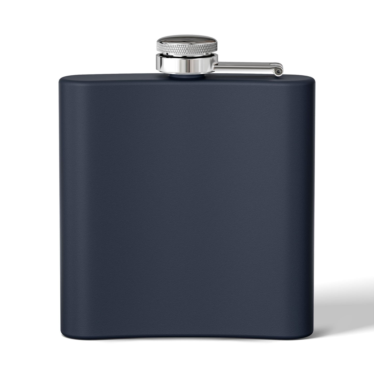 Rooted in Legacy Personalized Stainless Steel Flask. Custom Engraved Hip Flask for Men and Women, Afrocentric Gift Idea