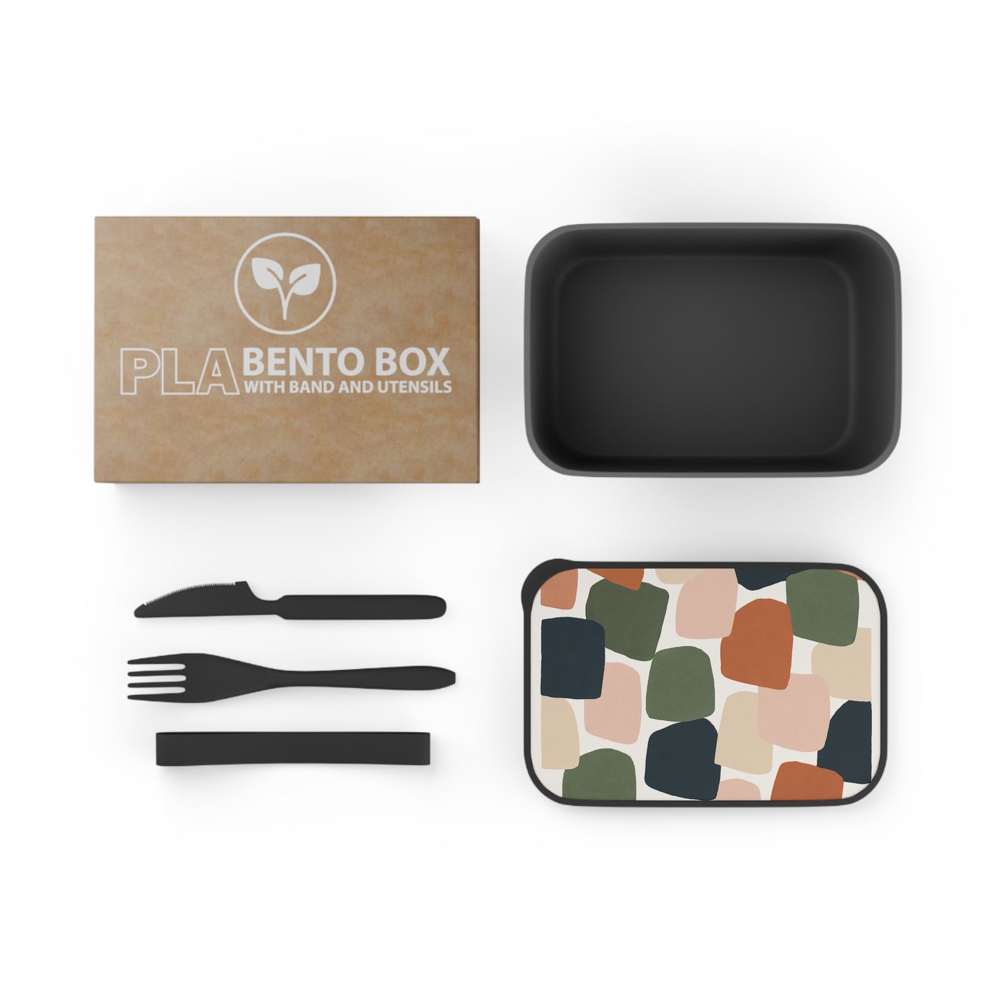 Stylish Bento Box for Meal Prep, Eco-Friendly Lunch Container, Perfect Gift for Food Lovers, Attractive Lunch Box with Utensils, [...]