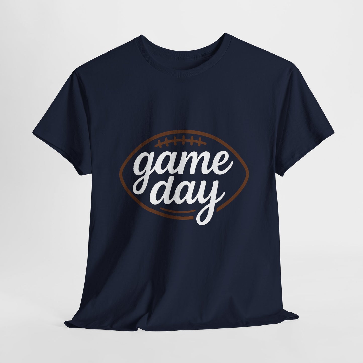 Game Day Unisex Tee - Perfect for Sports Fans, Tailgating, Parties, Casual Wear, Gifting