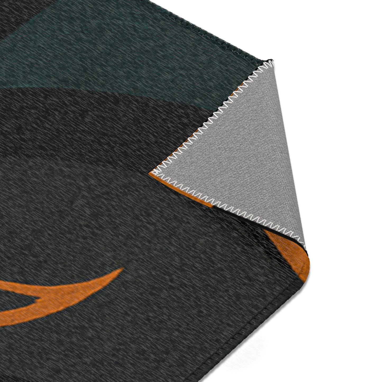 Stylish Abstract Area Rug, Modern Home Decor, Living Room Accent, Bohemian Floor Covering, Geometric Home Styling